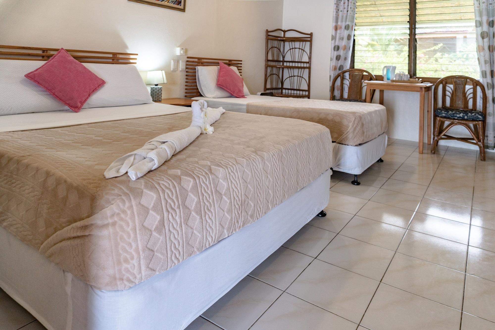Resort Quo Vadis Dive Moalboal