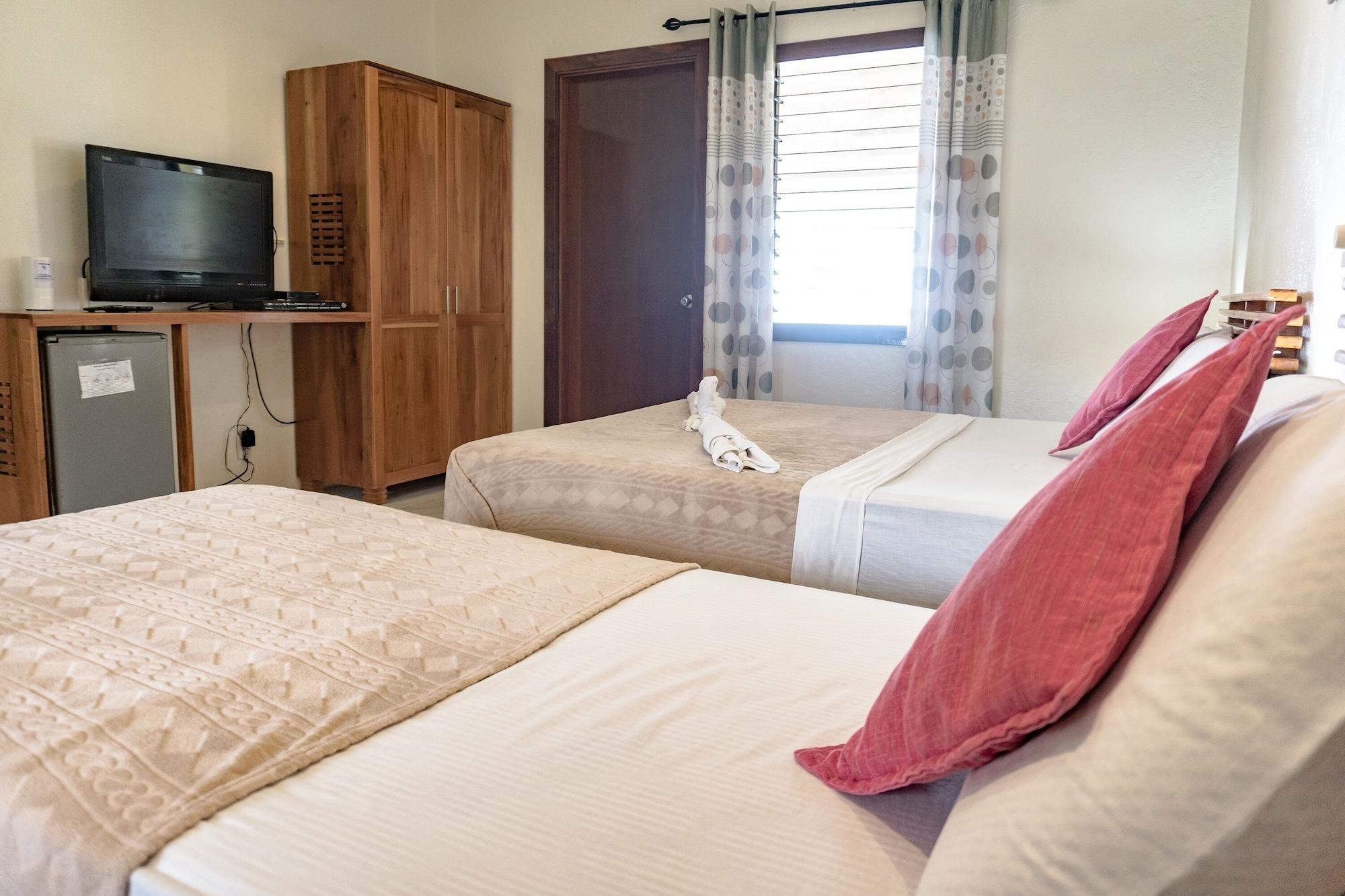 Resort Quo Vadis Dive Moalboal
