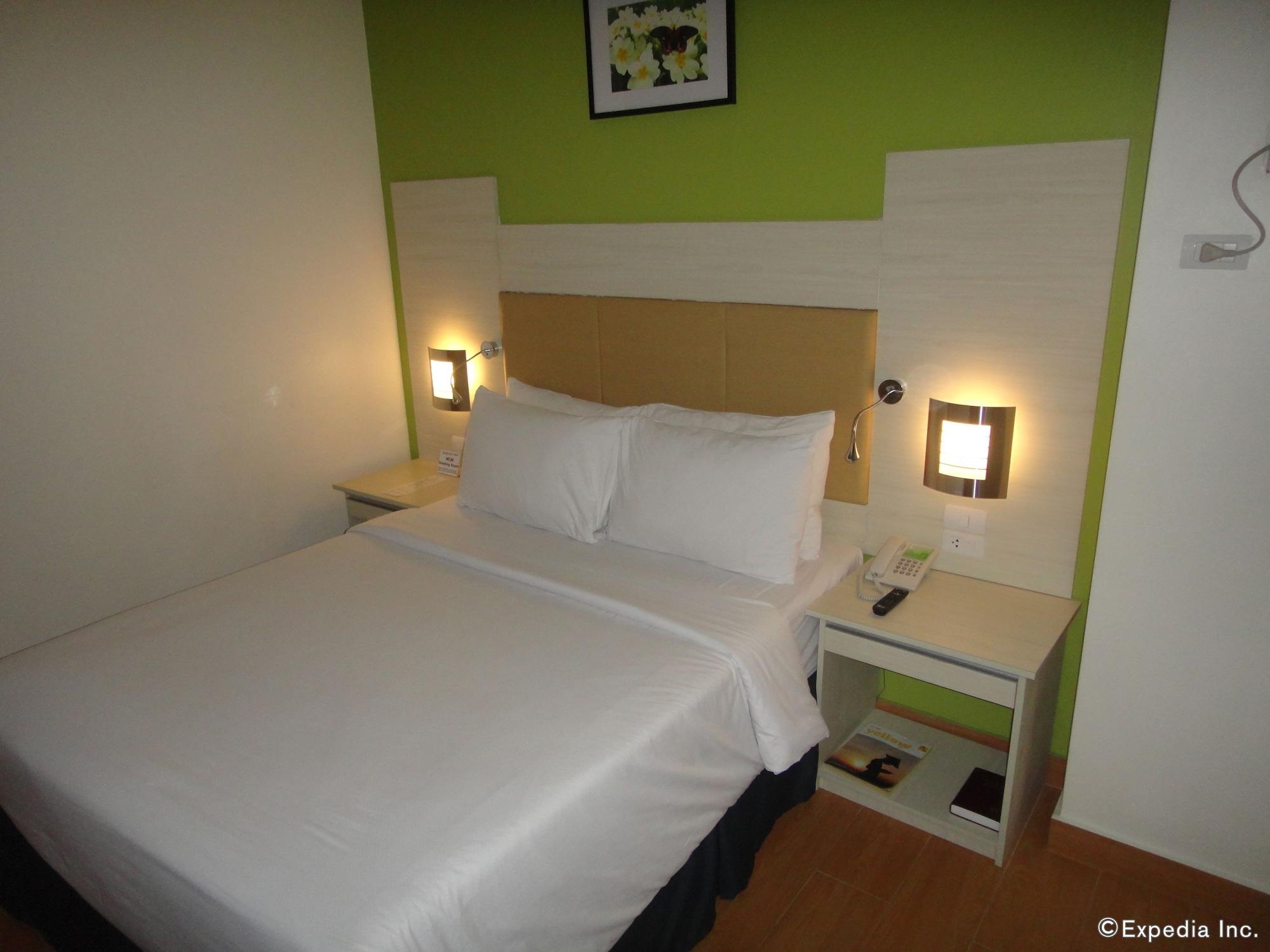 Hamersons Hotel Cebu 3* Cebu