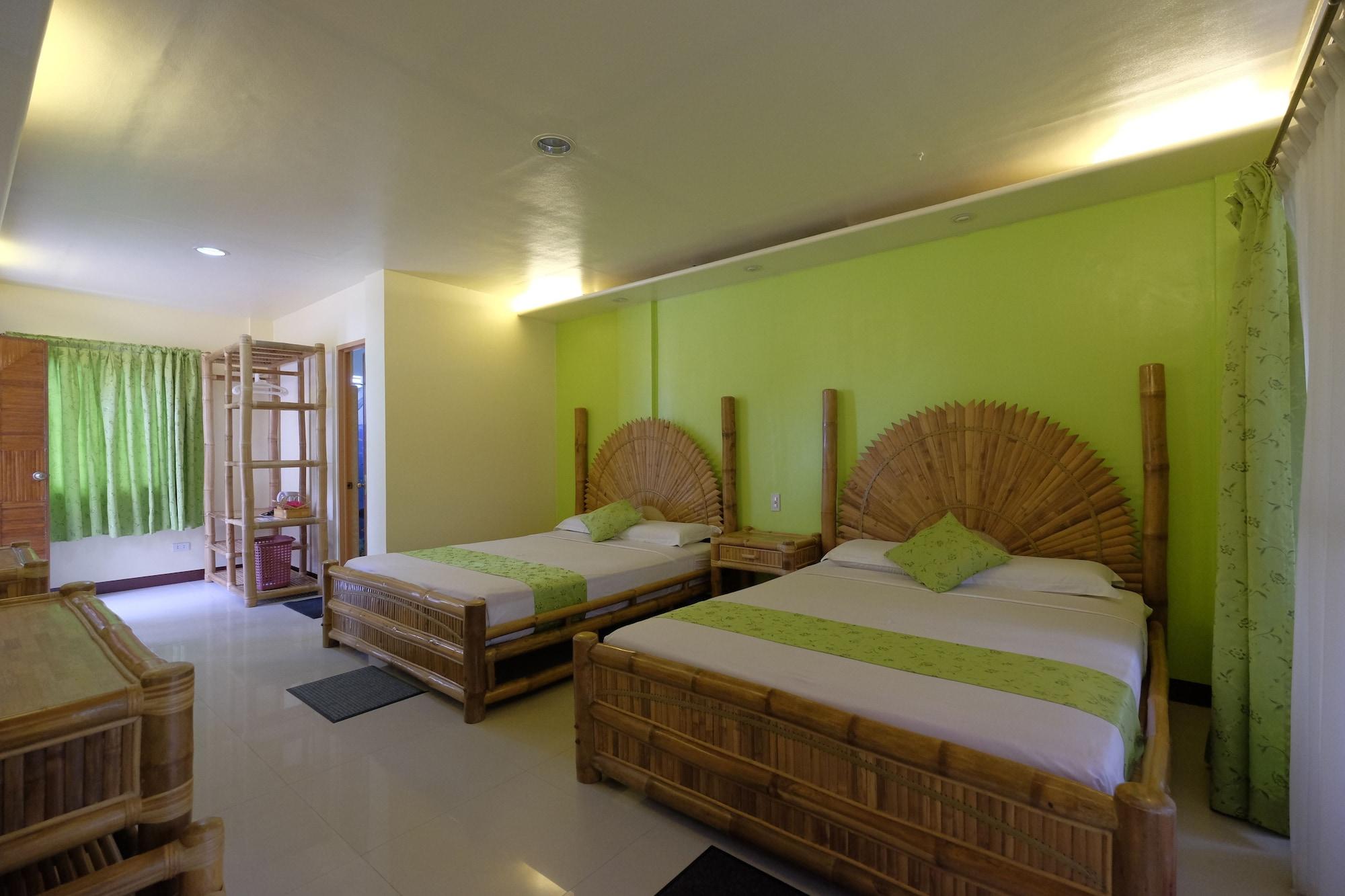 Exotic Island Dive & Logon