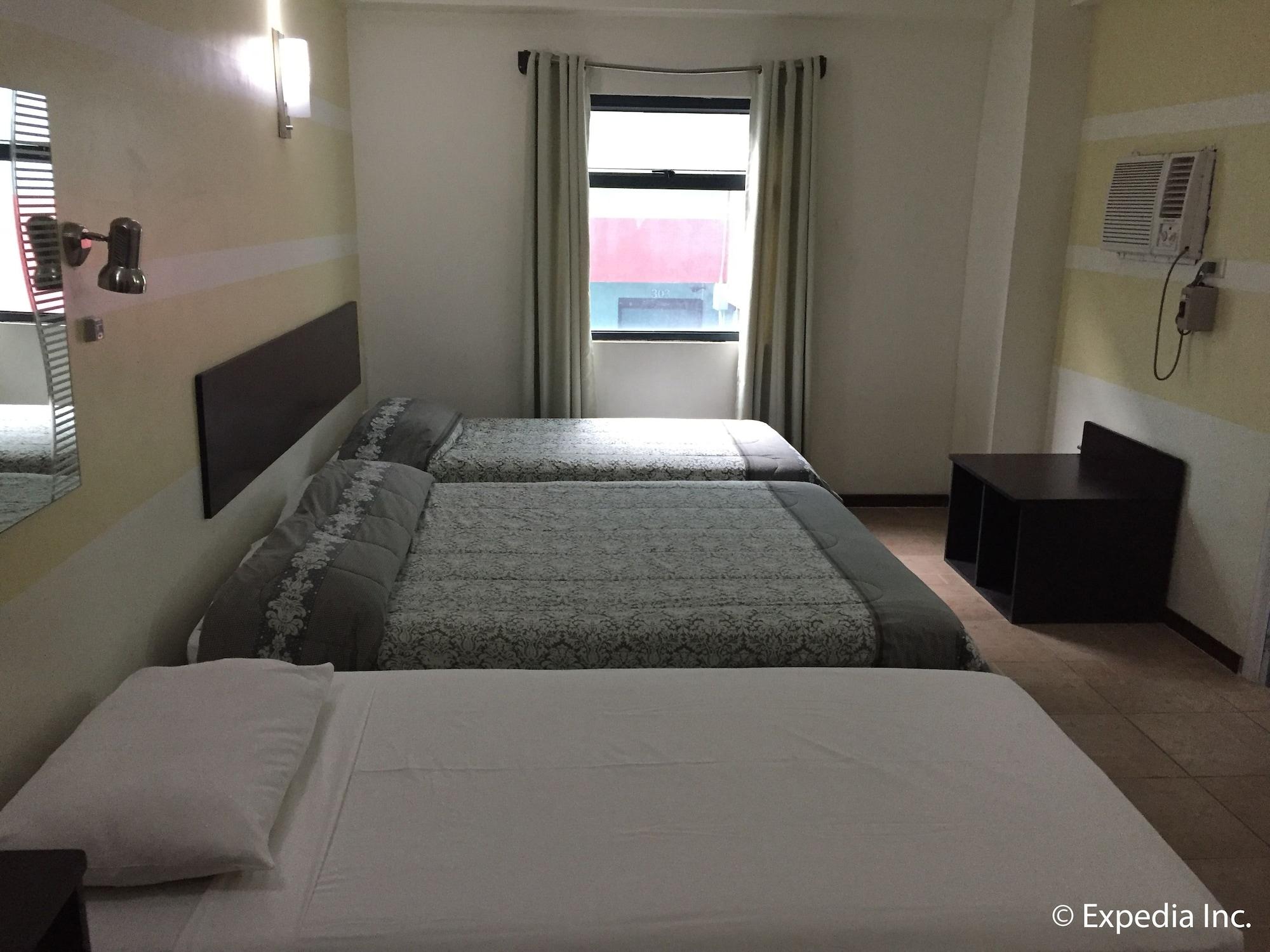 Hotel Metro Park Mandaue Cebu