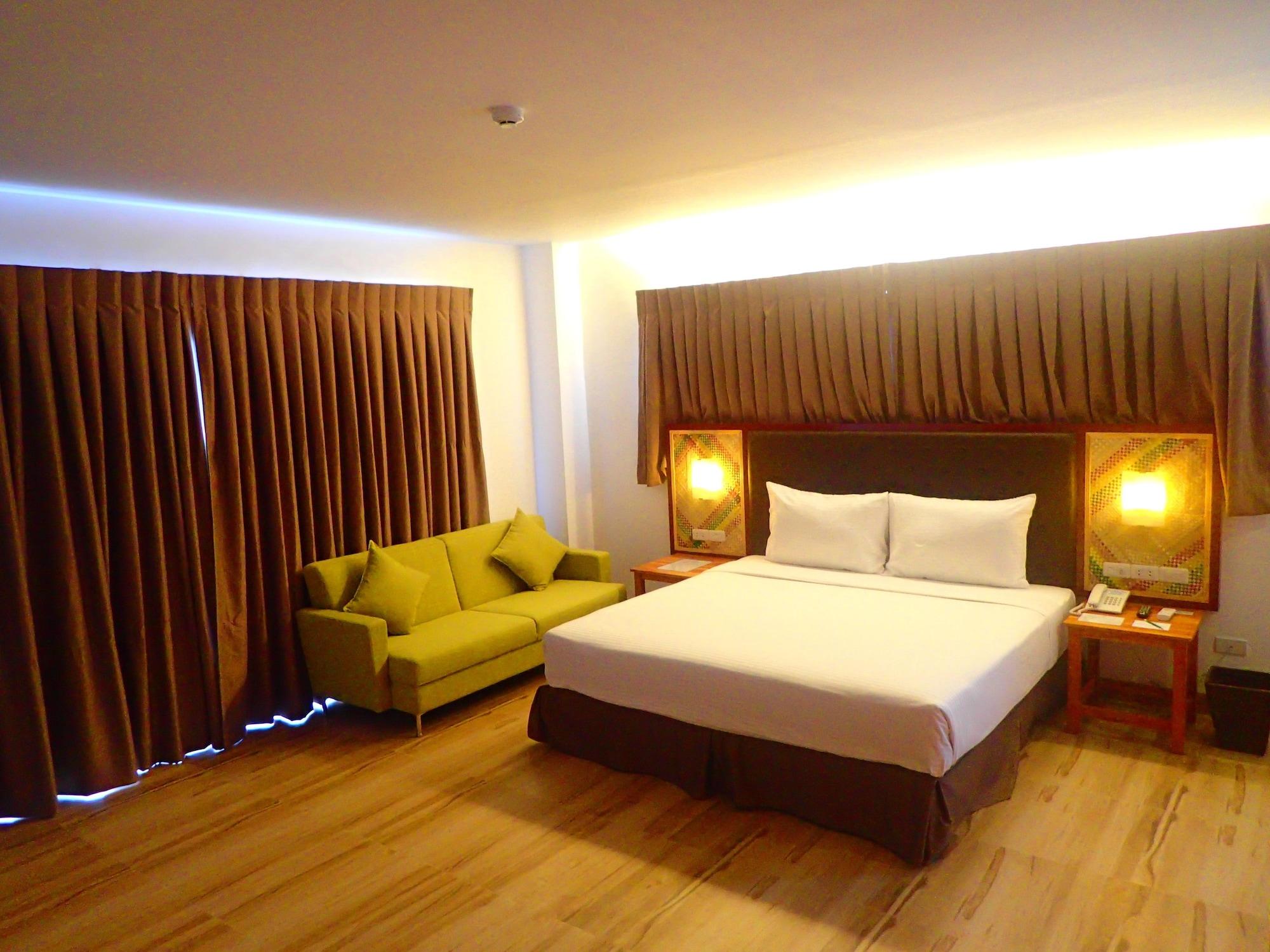 Aozora Seaside Mactan 2*