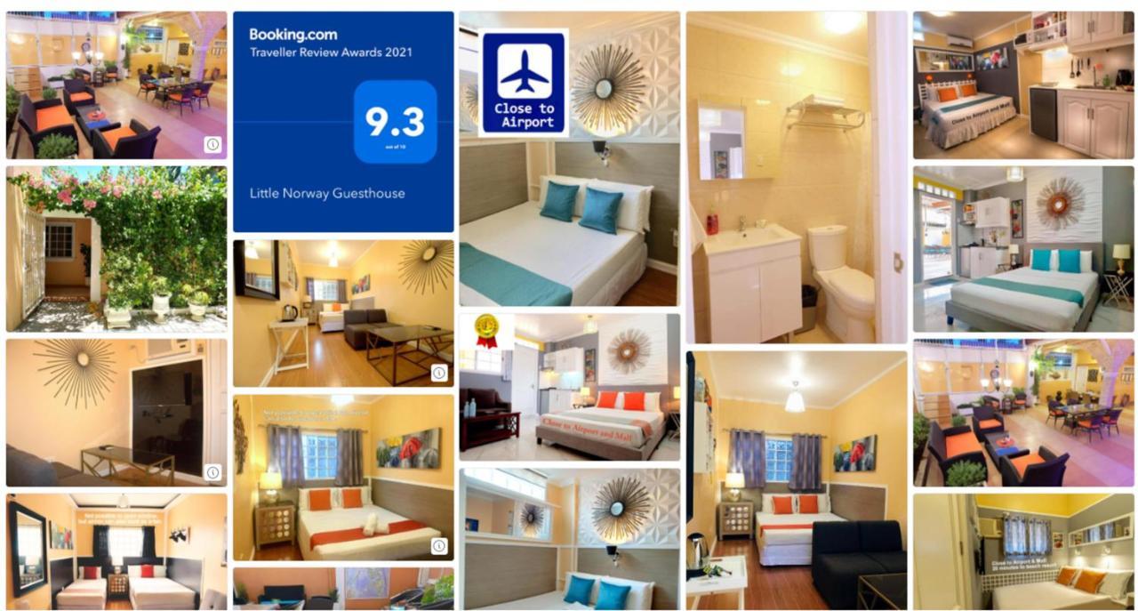 bahay-panuluyan Little Norway - Mactan Cebu International Airport *