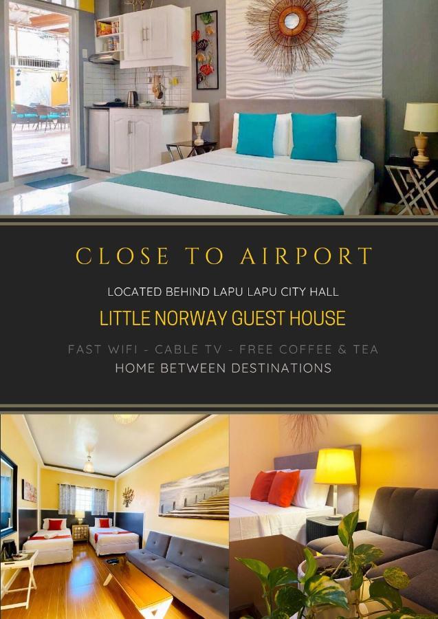 Little Norway - Mactan Cebu International Airport bahay-panuluyan