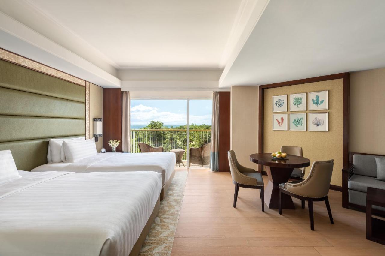 Shangri-la Mactan, Cebu 5*