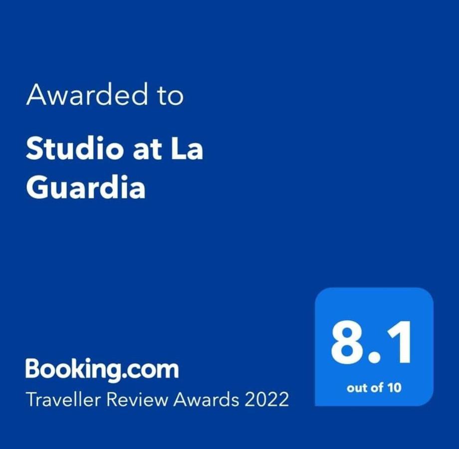 At La Guardia Apartment *