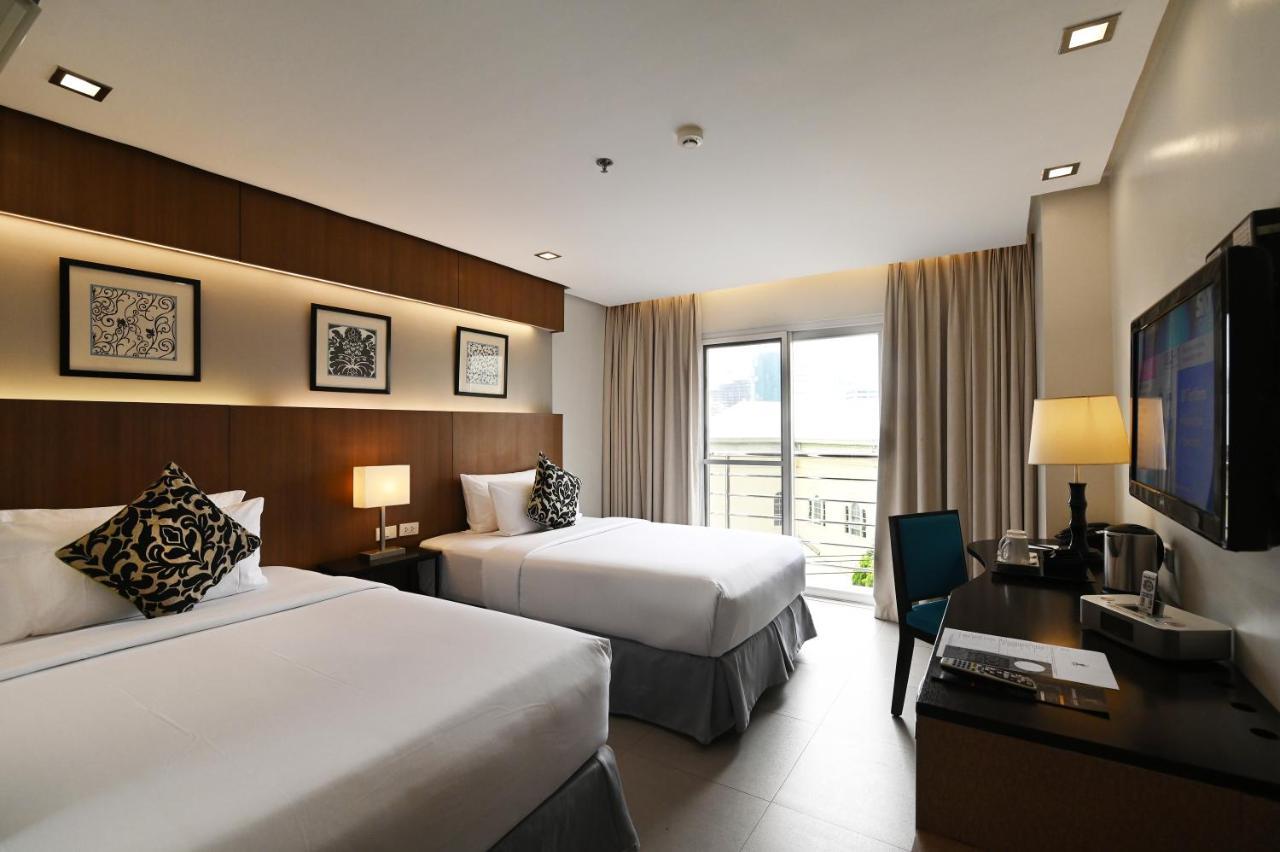 St Hotel Cebu