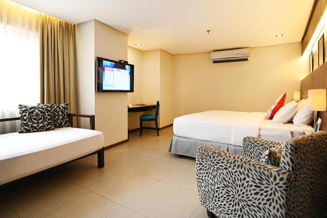 St Hotel