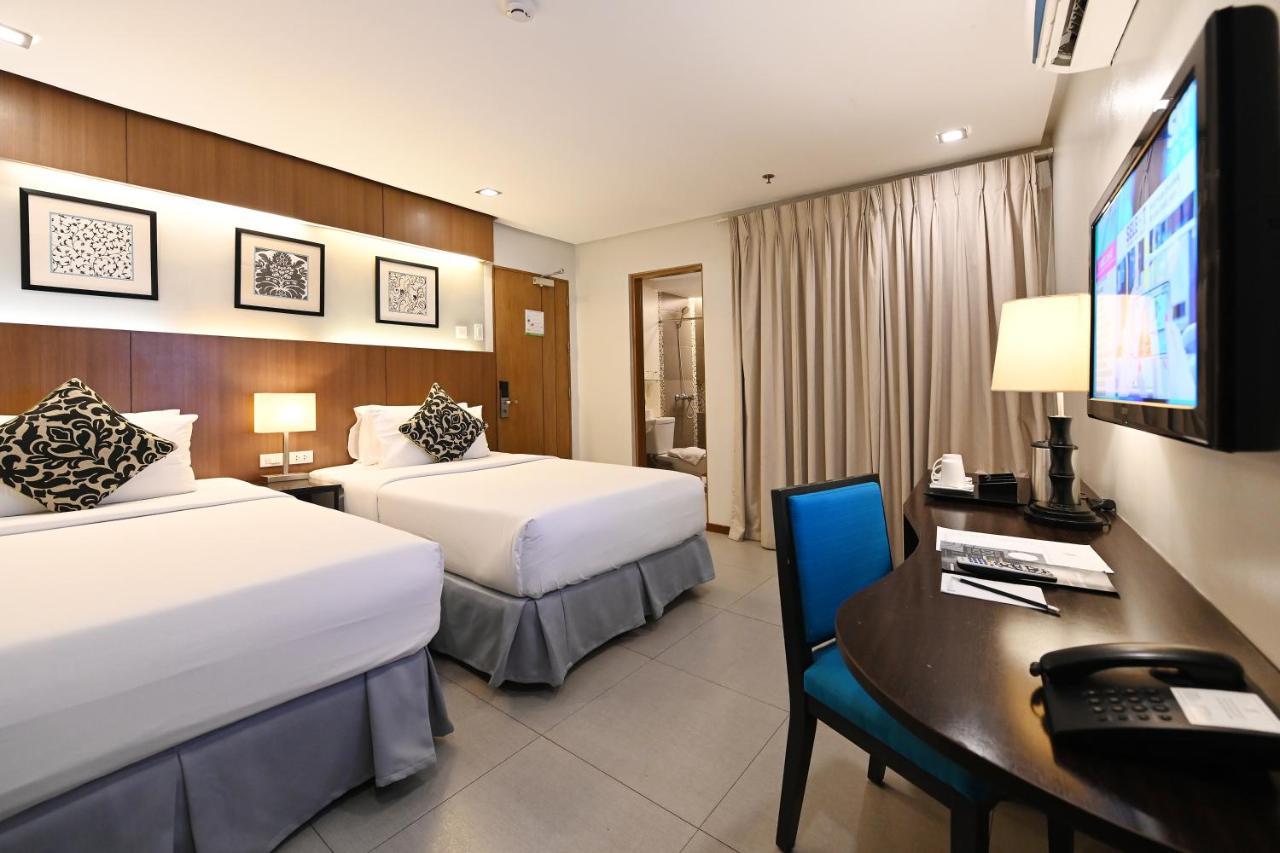 St Hotel Cebu