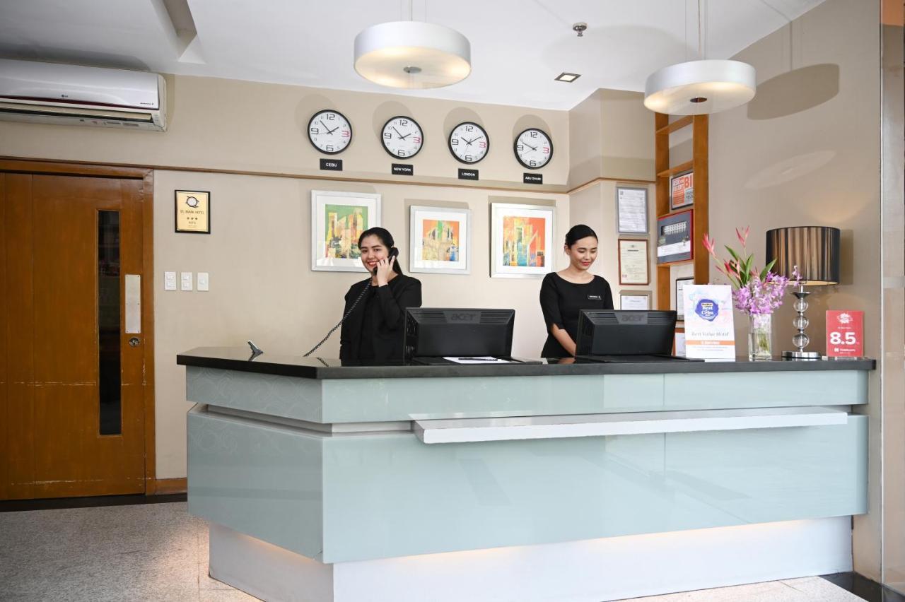 Hotel St Cebu