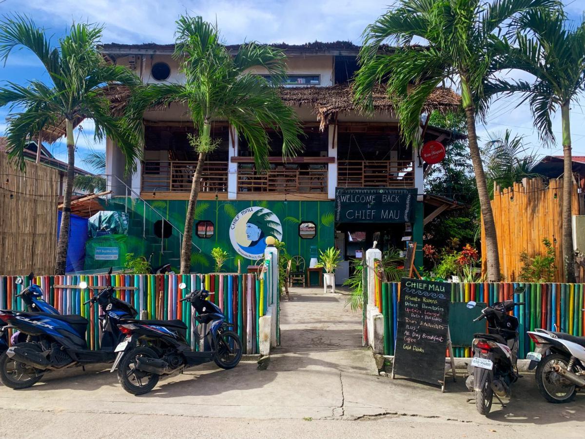 Chief Mau Cebu * Moalboal