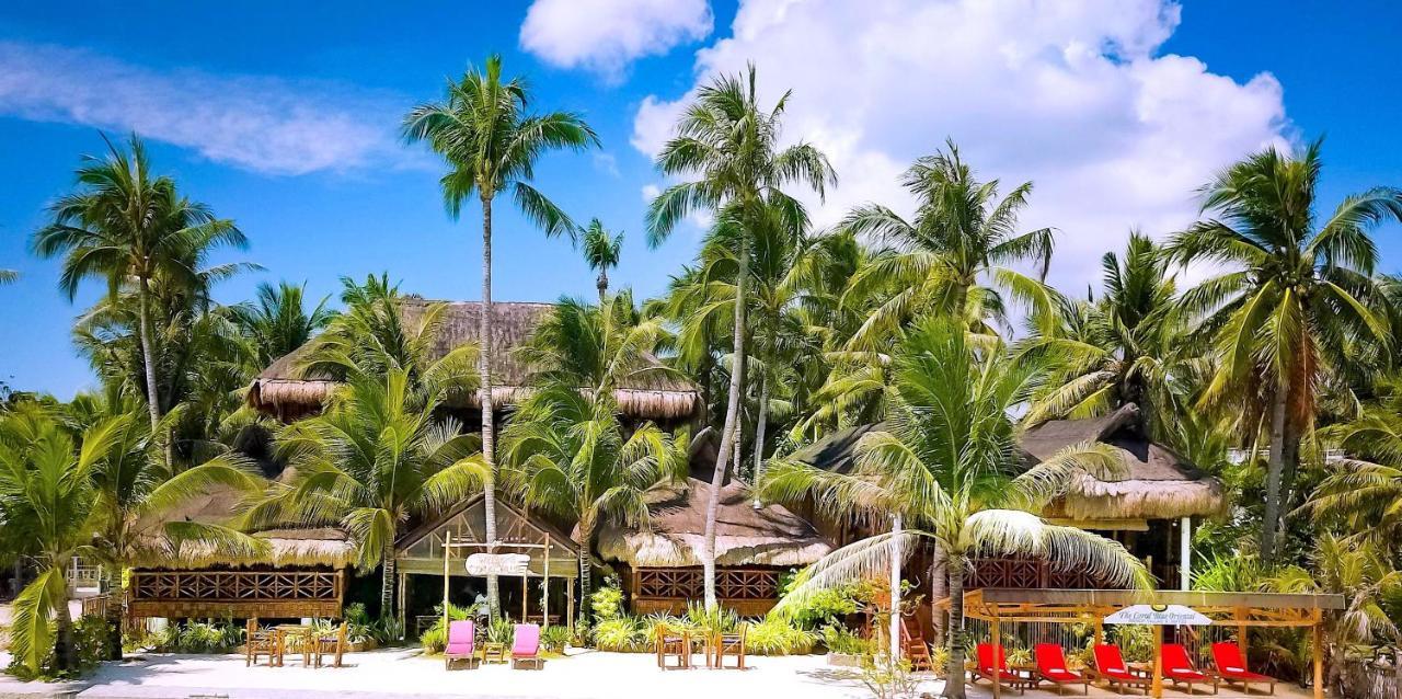 The Coral Blue Oriental And Resort 3*