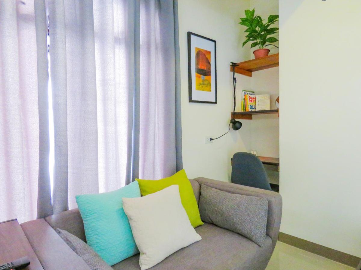 Apartamento Mabolo Garden Flats Poolside Unit