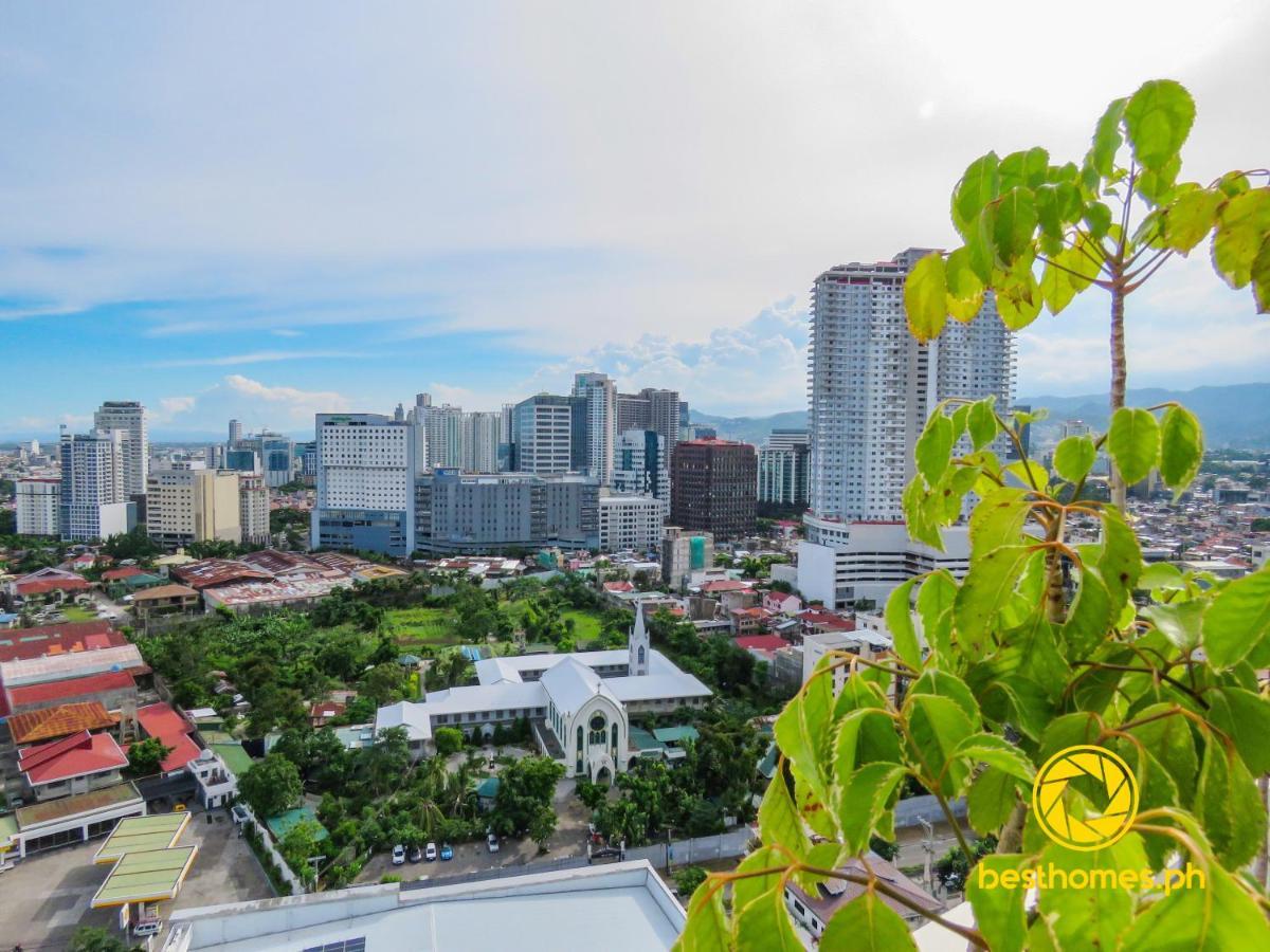 Mabolo Garden Flats Poolside Unit Apartamento Cebu