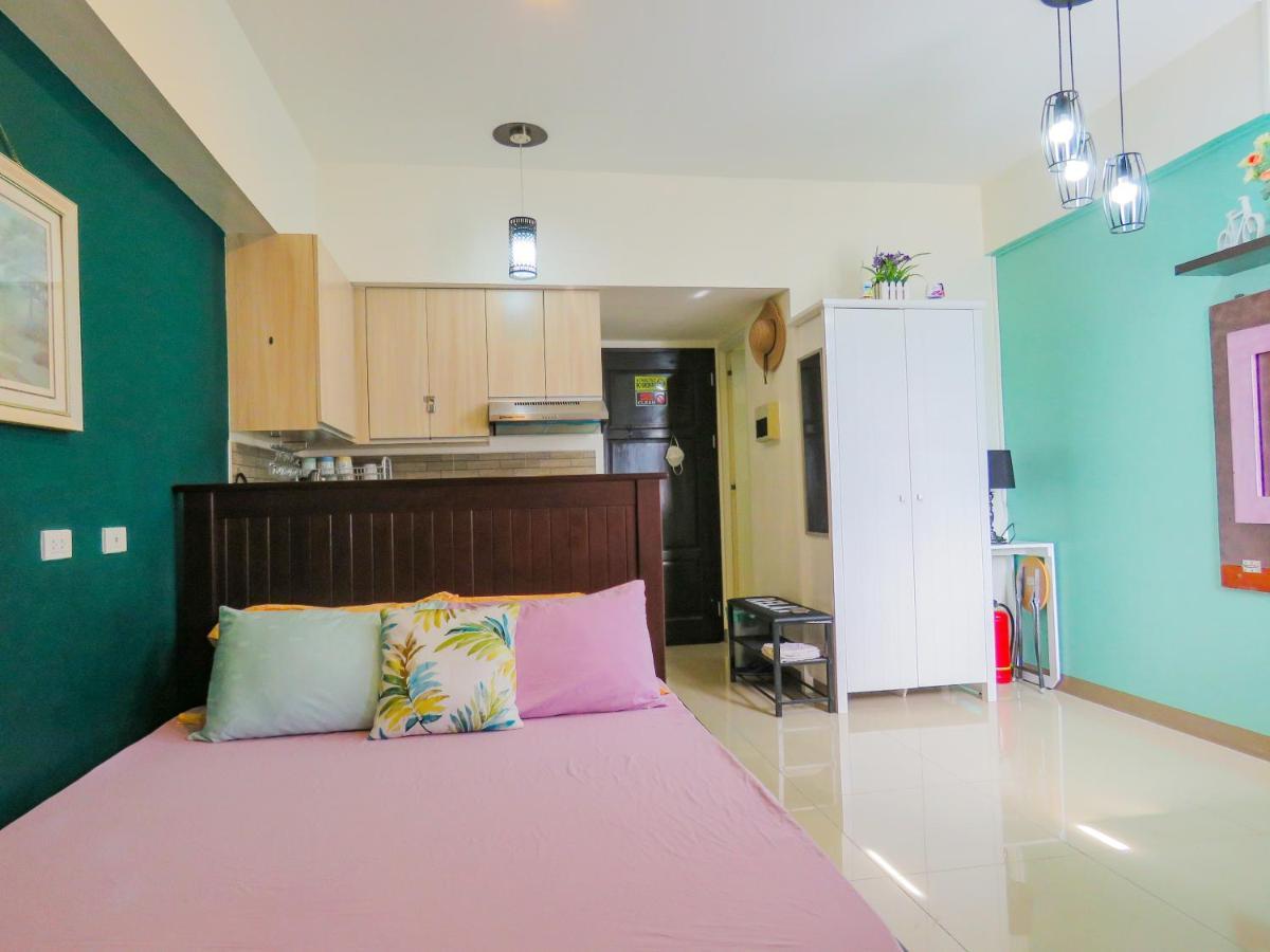 Mabolo Garden Flats Poolside Unit Apartamento