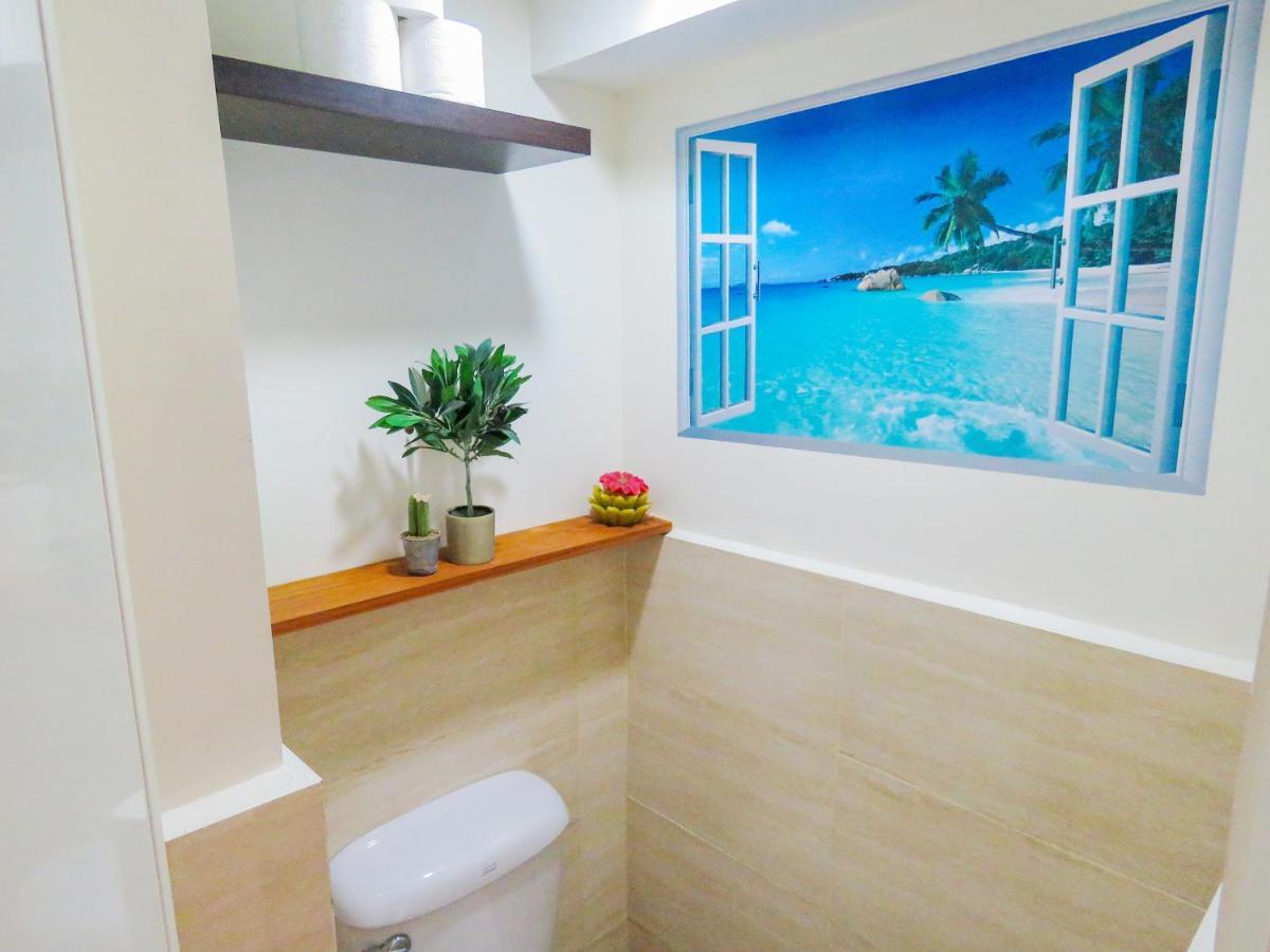 Apartamento Mabolo Garden Flats Poolside Unit