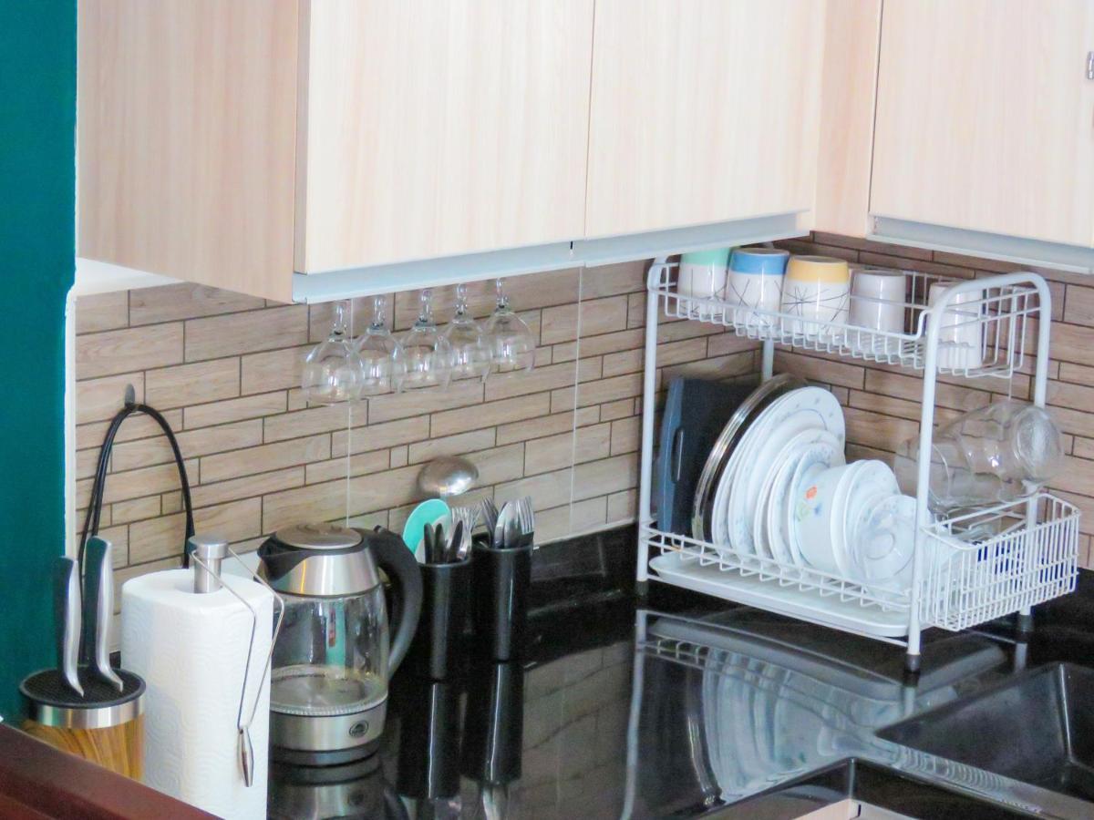 Mabolo Garden Flats Poolside Unit Apartamento *