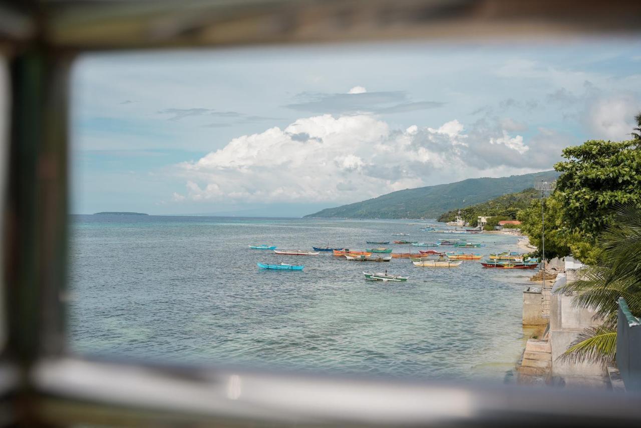 Gt Seaside bahay-panuluyan Oslob