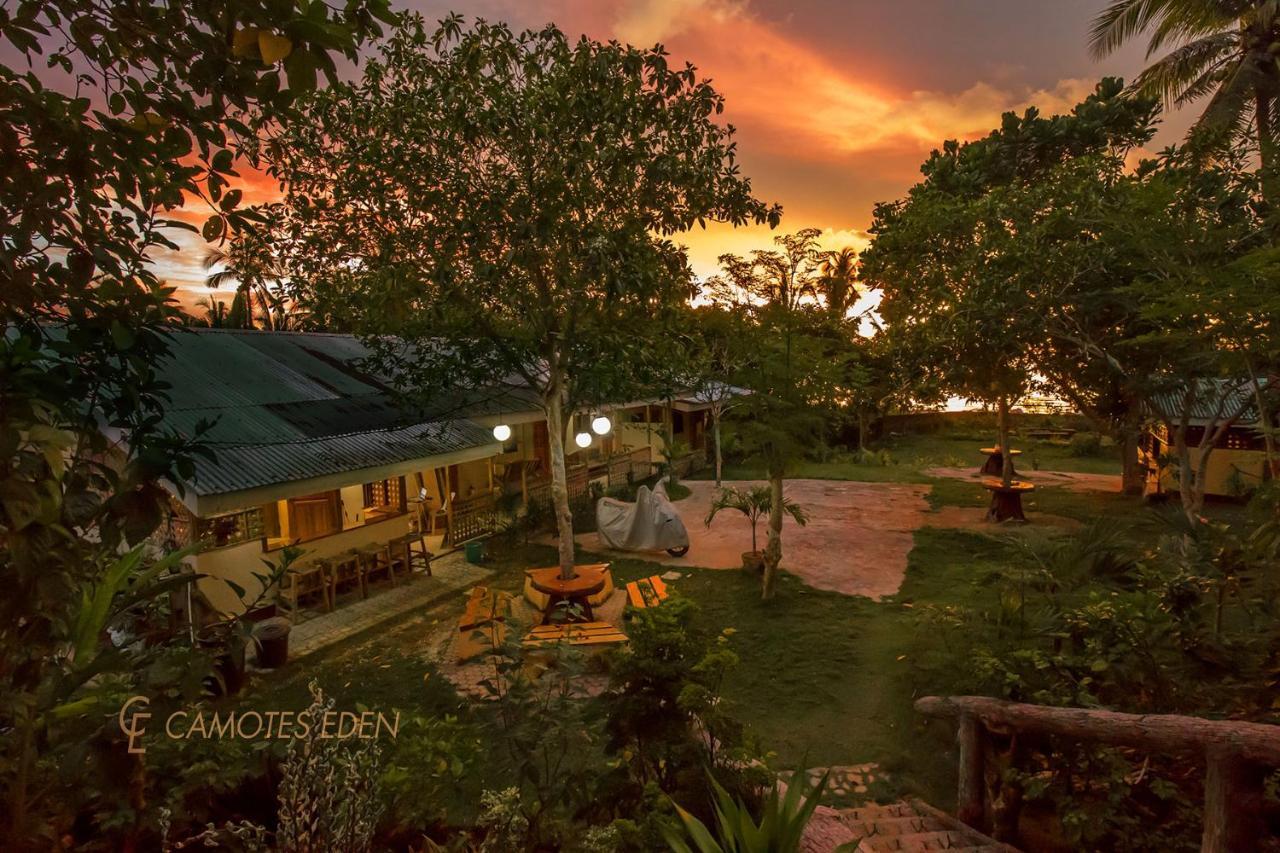 Guest house Camotes Eden *