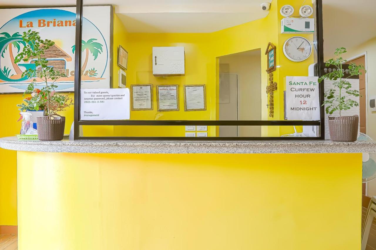Hotel Reddoorz At La Briana Santa Fe, Bantayan Cebu