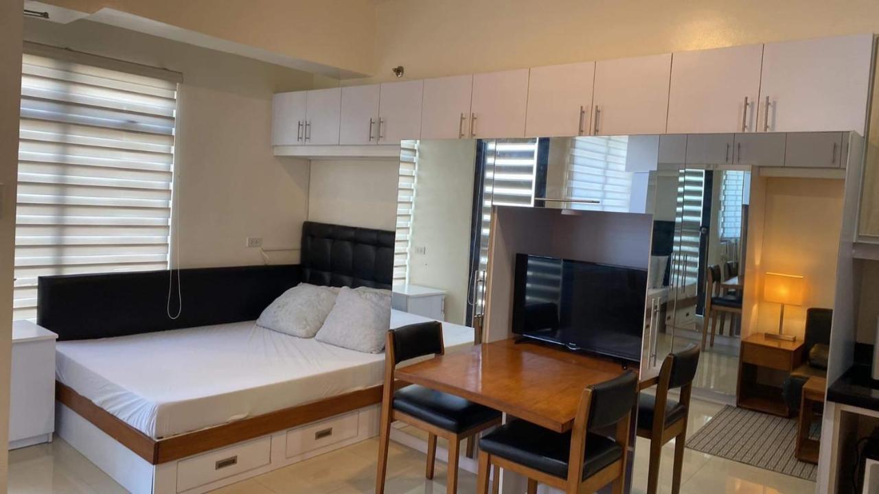 Apartment Mabolo Garden Flat A7 Near Ayala Mall