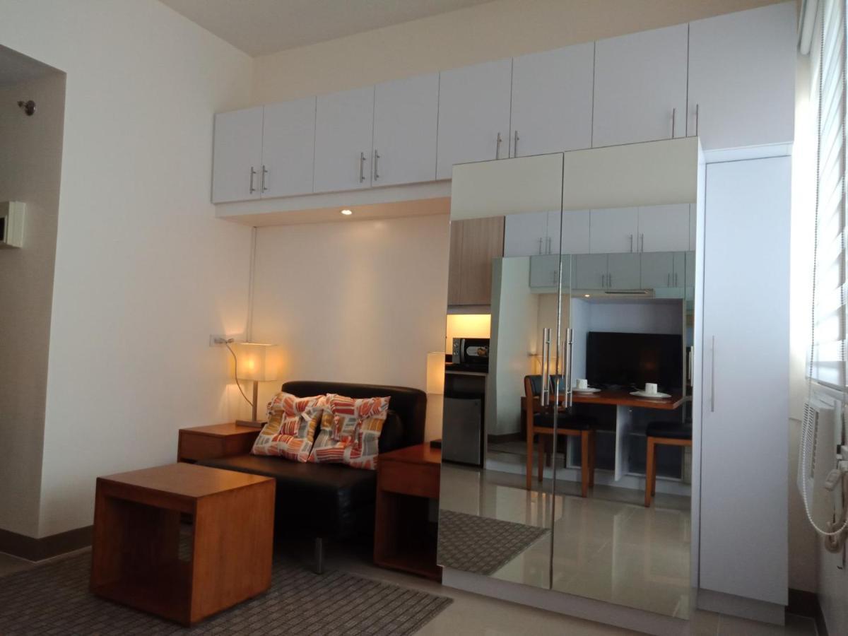 Apartment Mabolo Garden Flat A7 Near Ayala Mall *