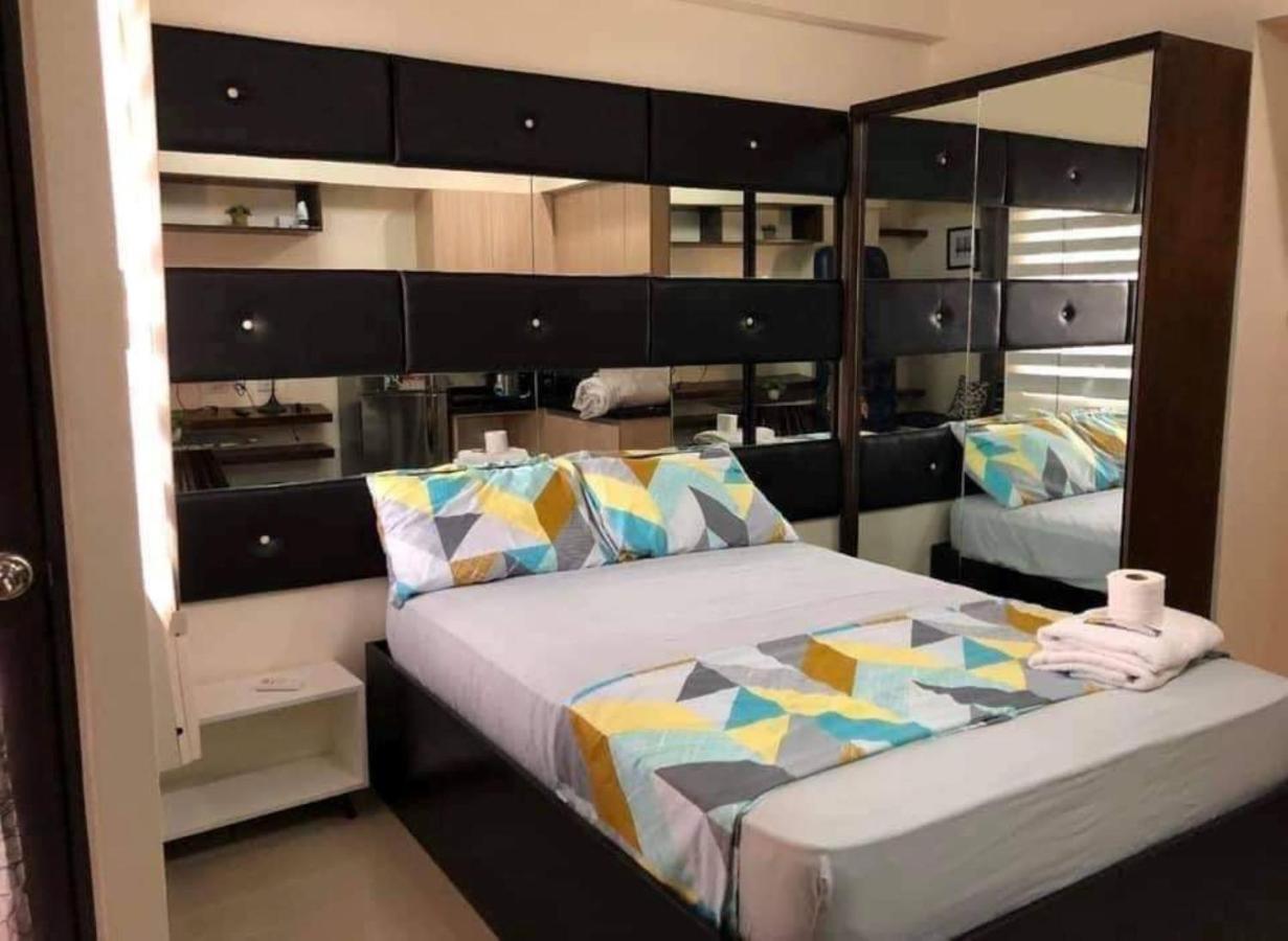 Mabolo Garden Flat A8 Free Rooftop Infinity Pool