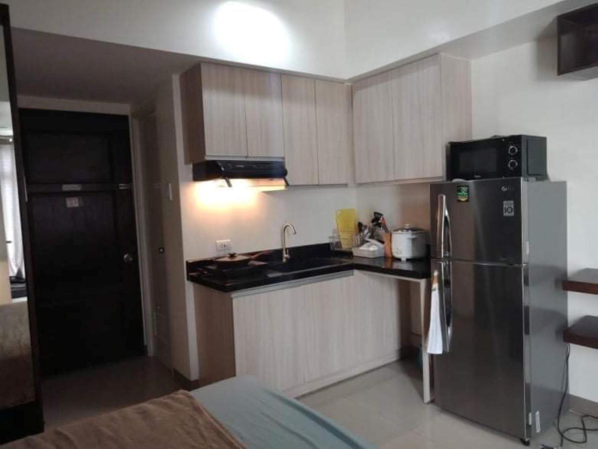 Aparthotel Mabolo Garden Flat A8 Free Rooftop Infinity Pool Cebu
