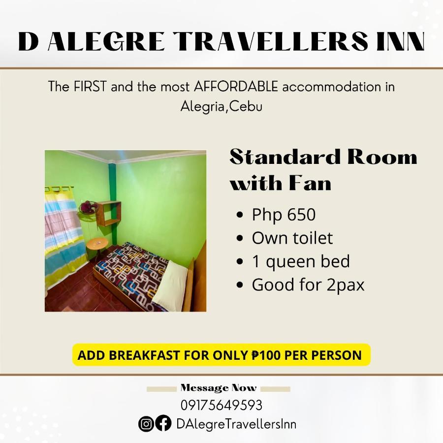 D Alegre Travellers Alegria (Cebu)