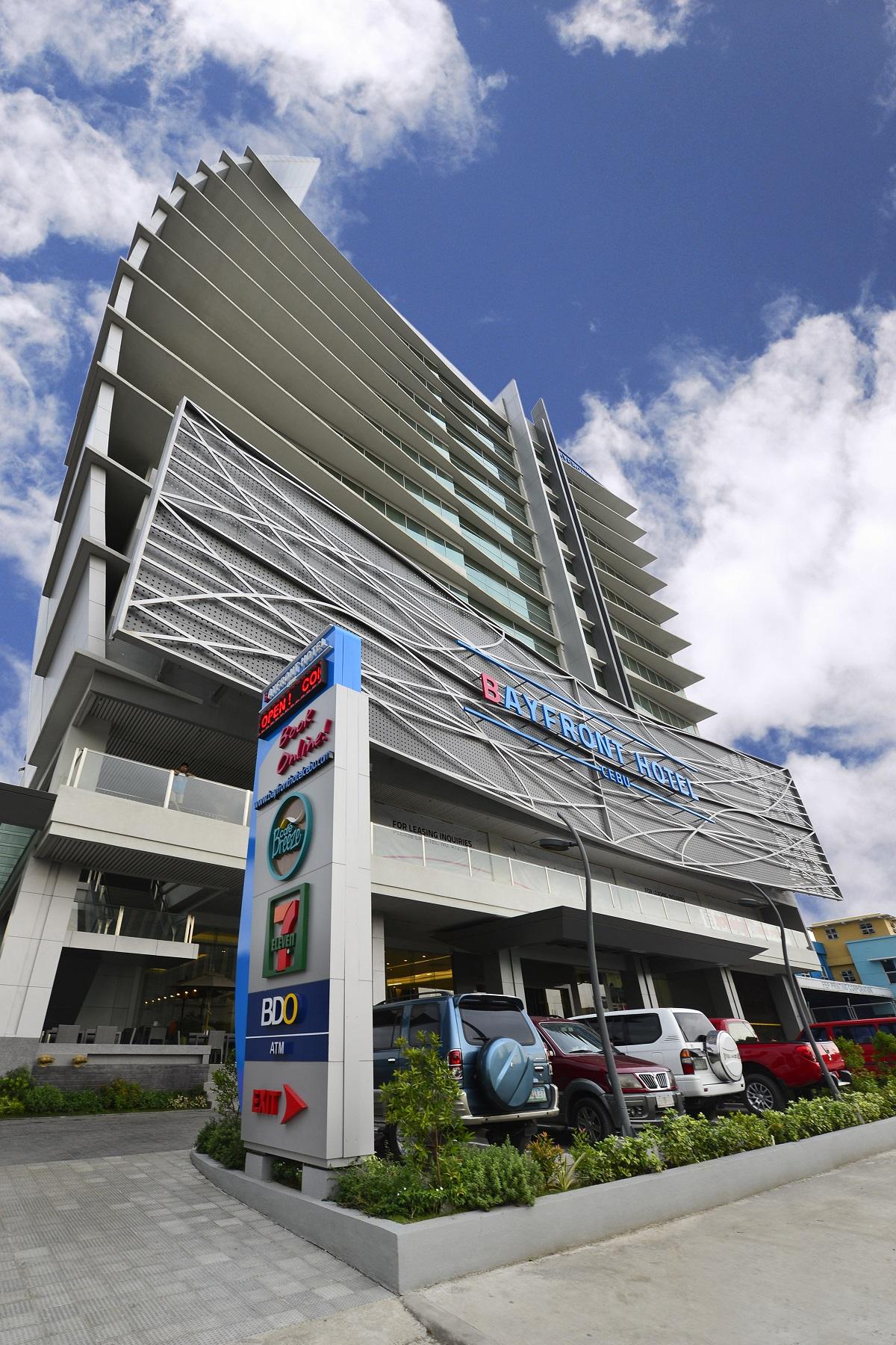 Bayfront North Reclamation Cebu