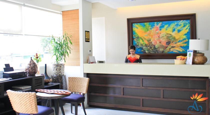 Hotel Azia And Residences 3*