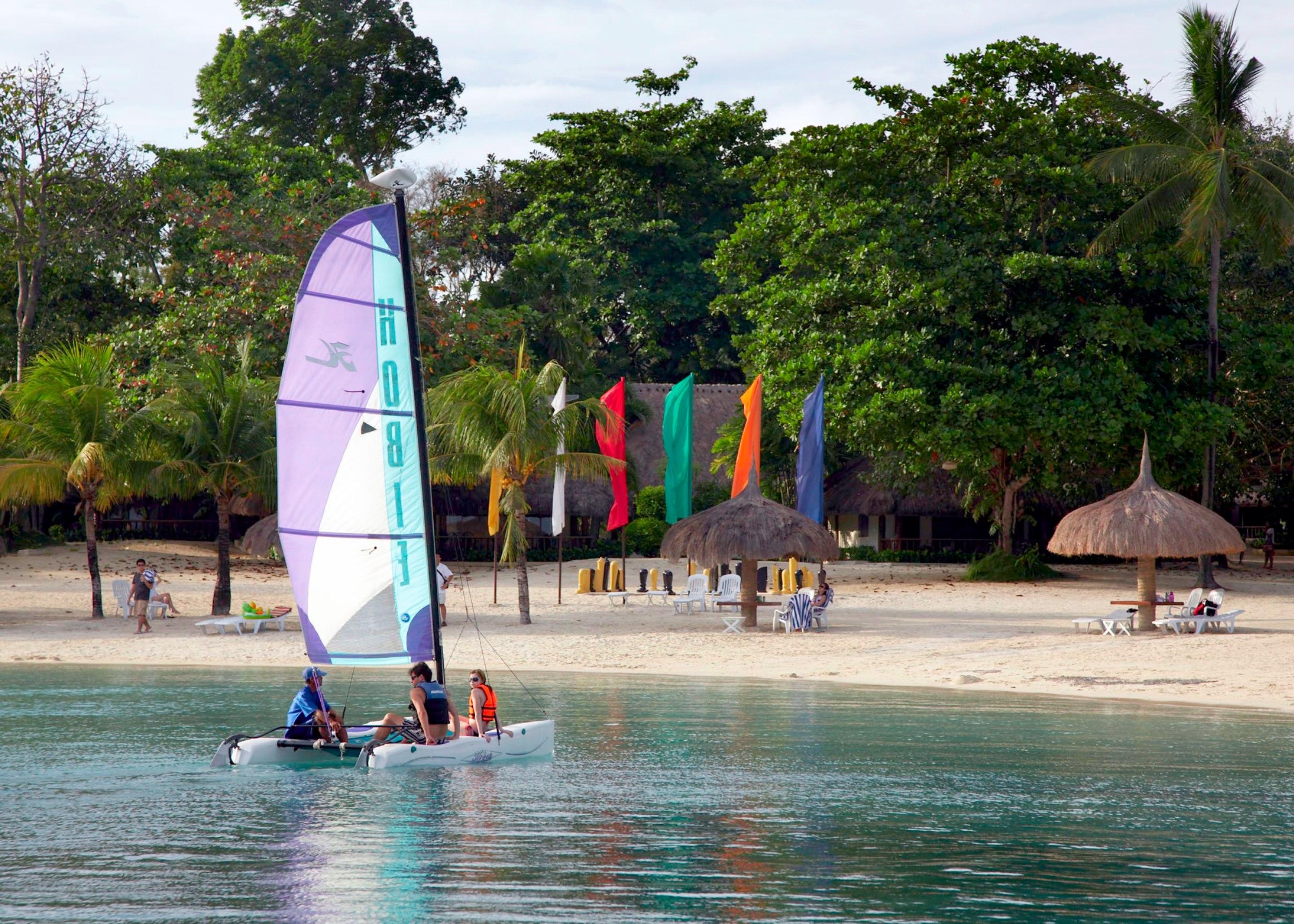 Bluewater Maribago 4* Lapu-Lapu City