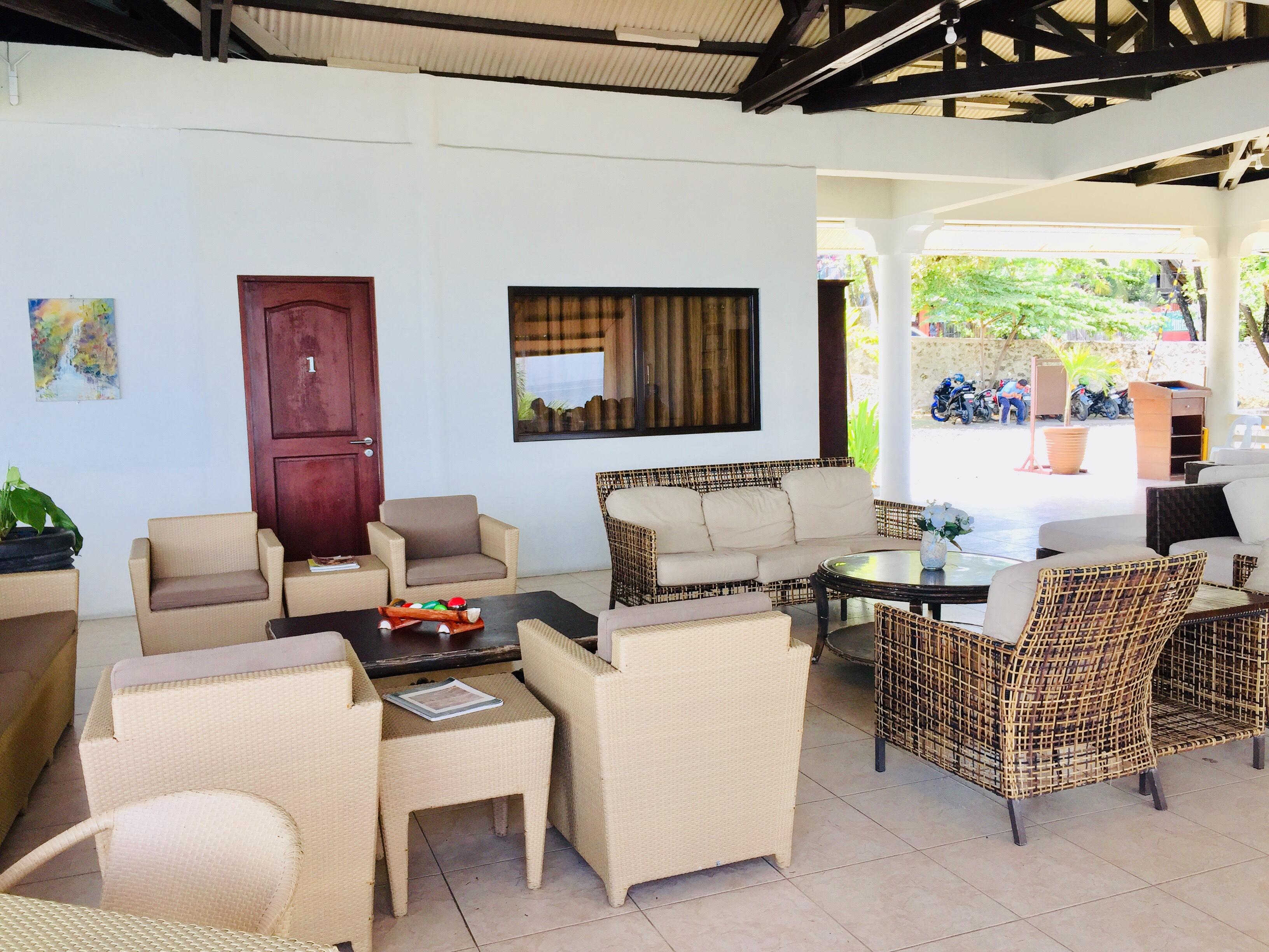 Resort Danao Coco Palms 3*