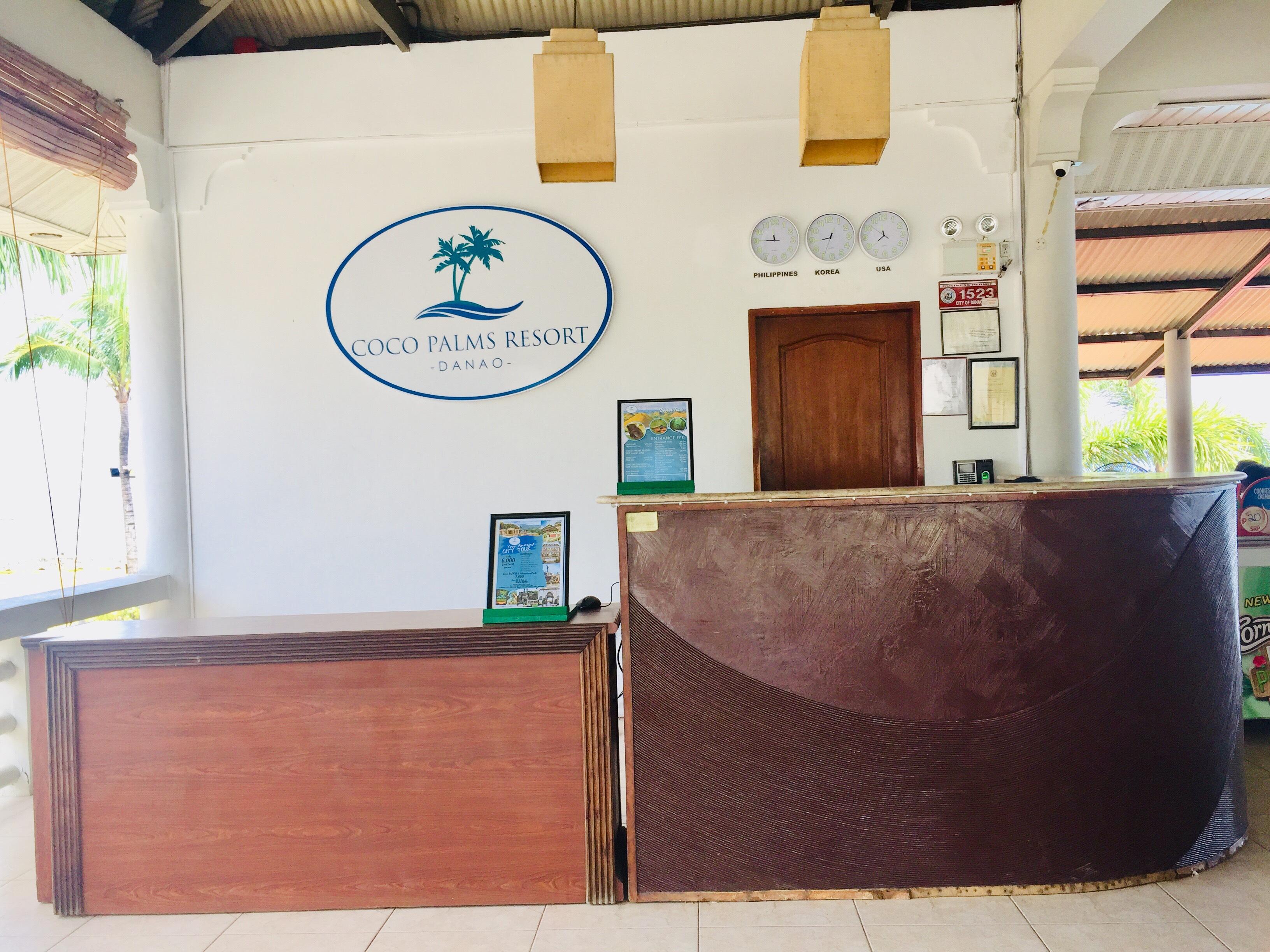 Danao Coco Palms Resort Cebu