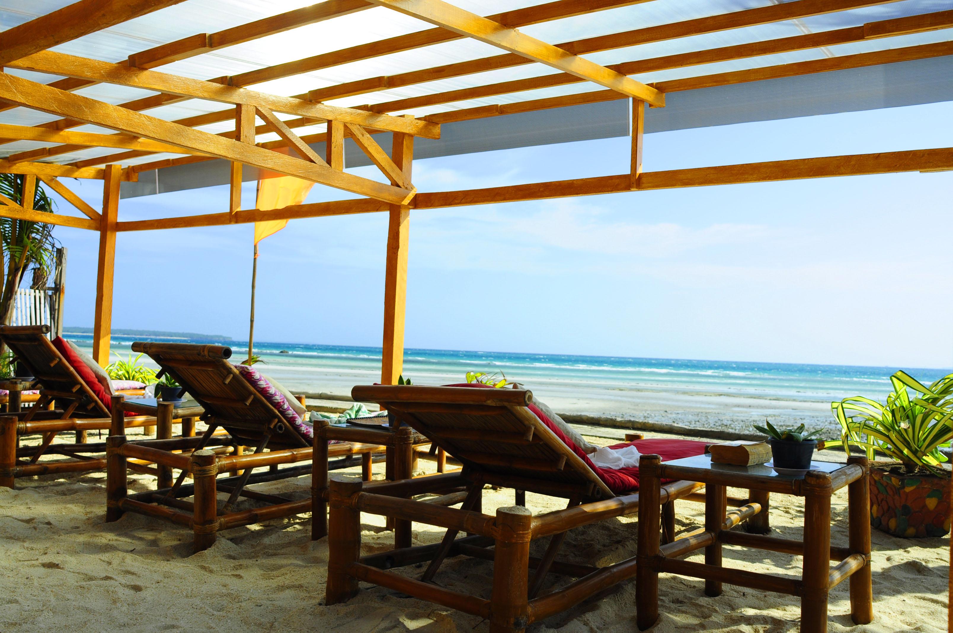 The Coral Blue Oriental And Resort 3*