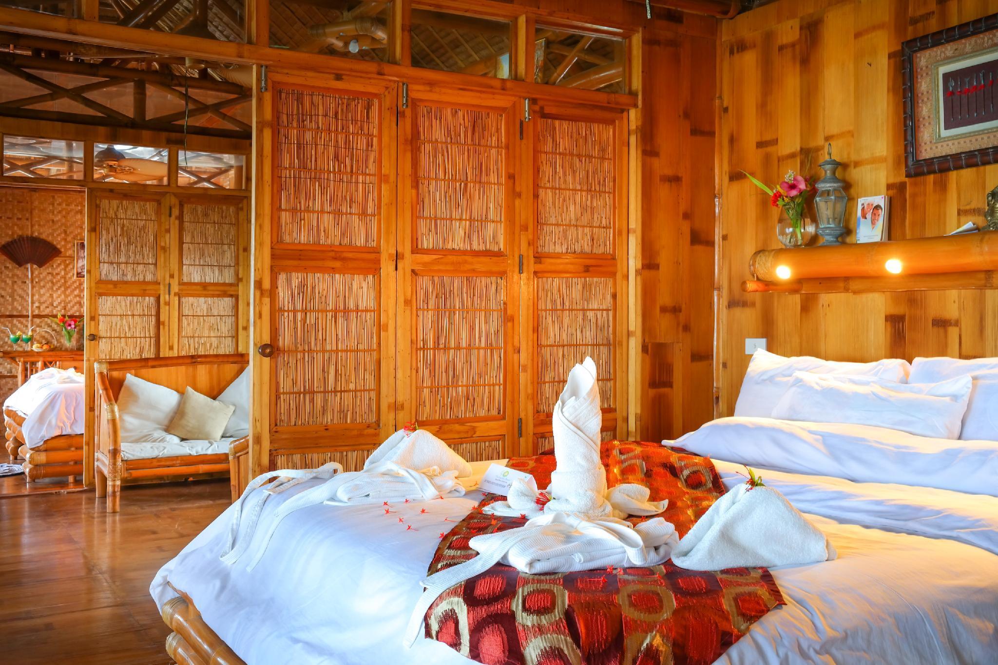 The Coral Blue Oriental And 3* Santa Fé