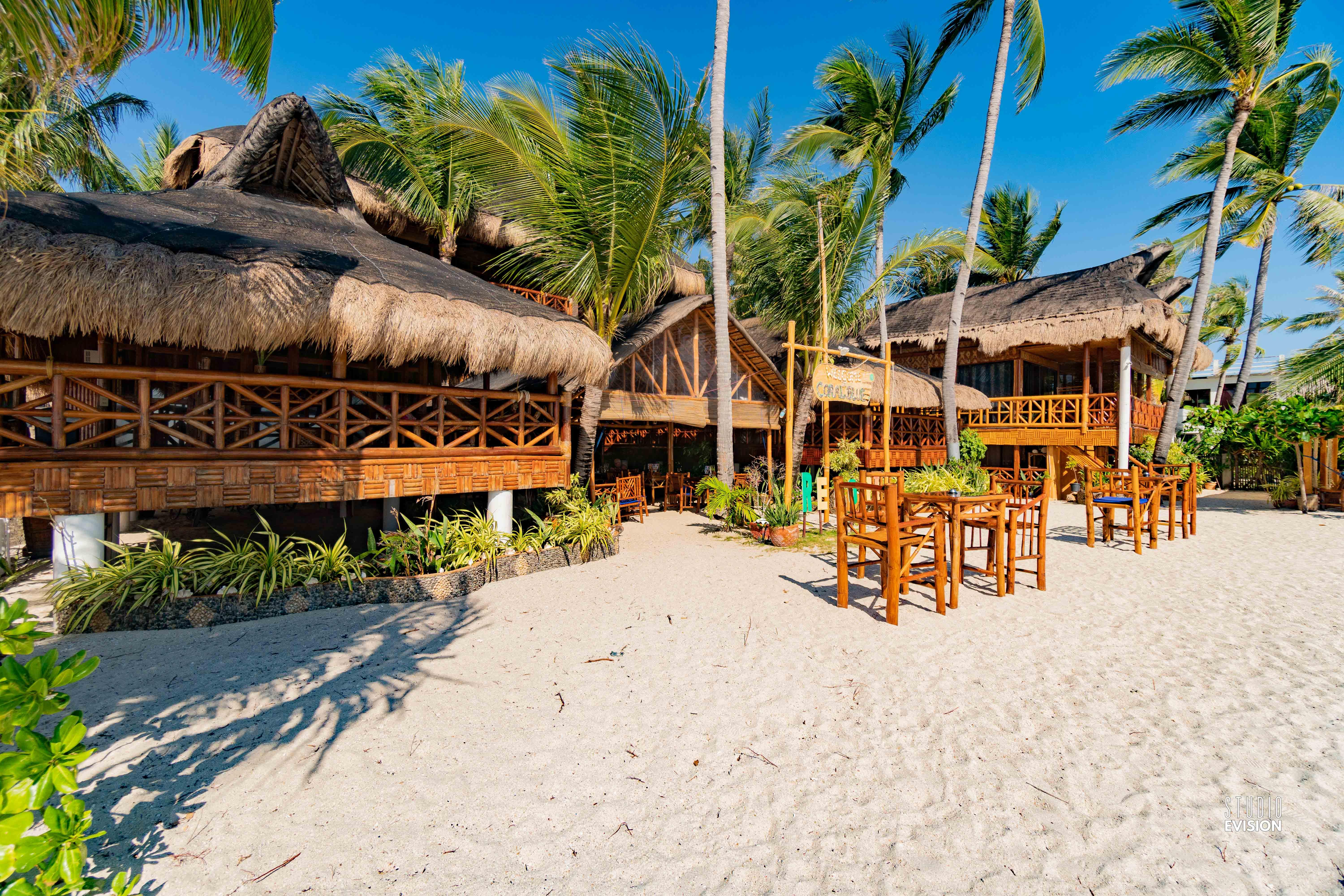 Resort The Coral Blue Oriental And