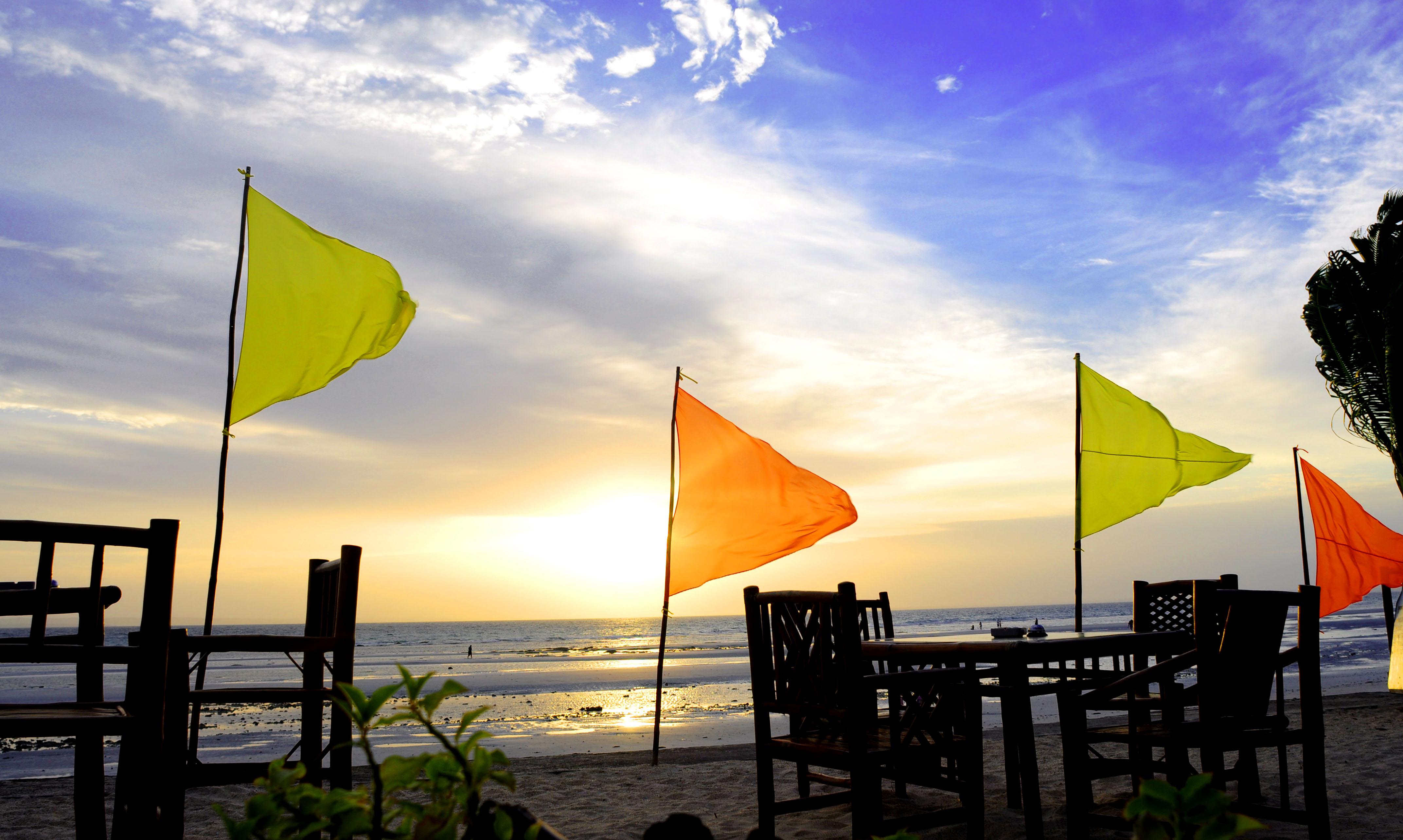 The Coral Blue Oriental And Santa Fe (Cebu)