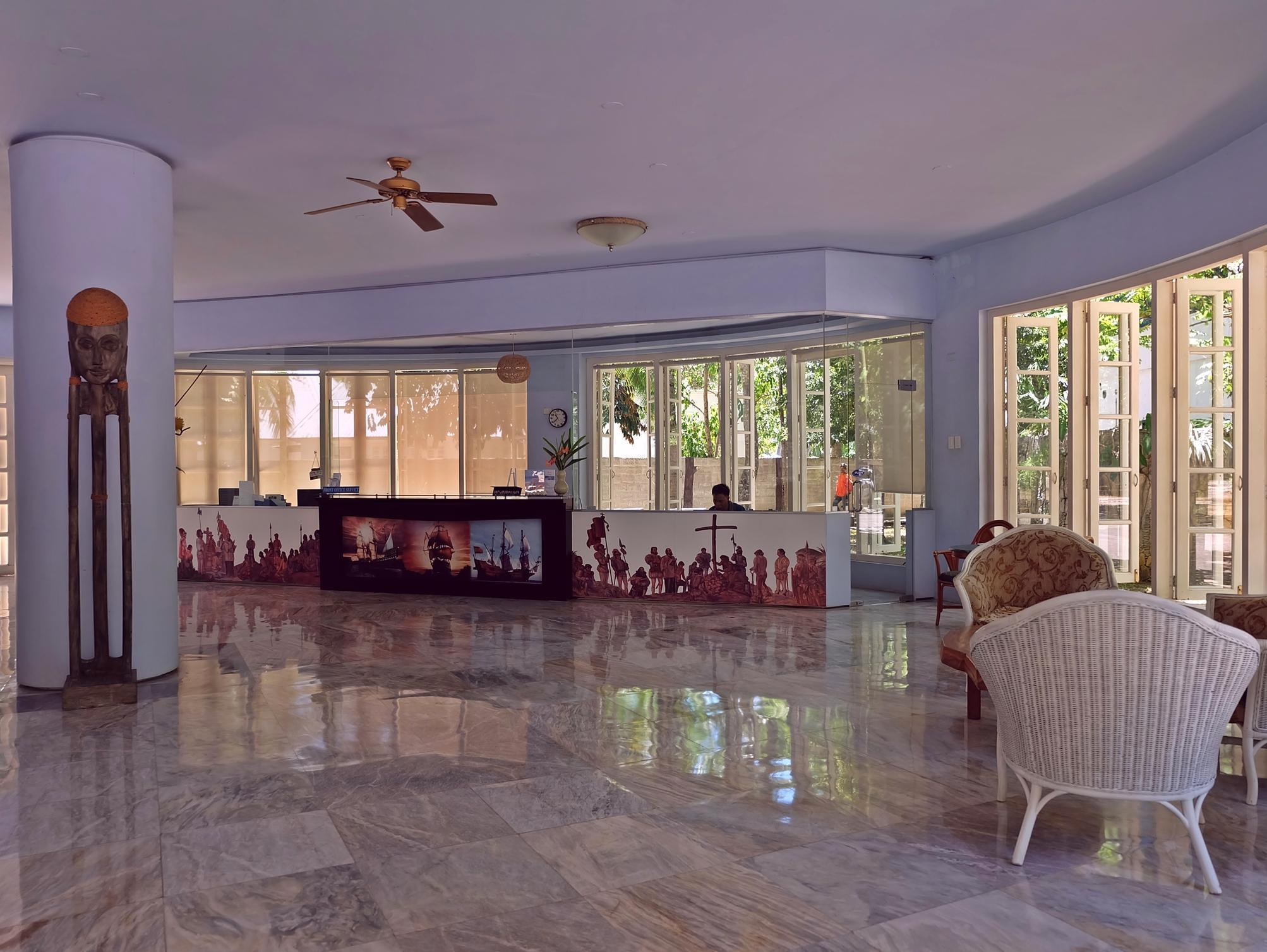 Cordova Reef Village Resort 4*