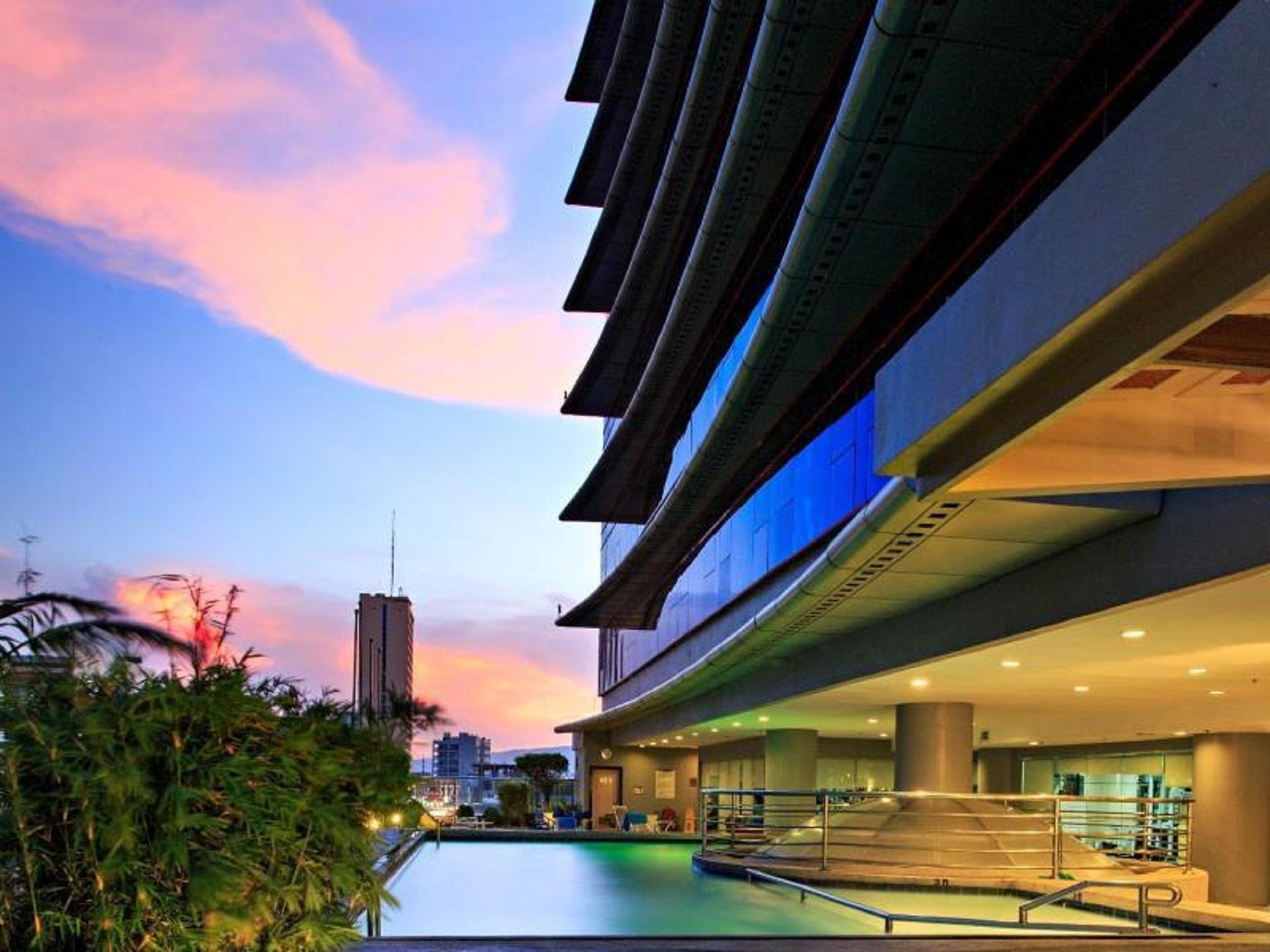 Hotel Parklane International 3*