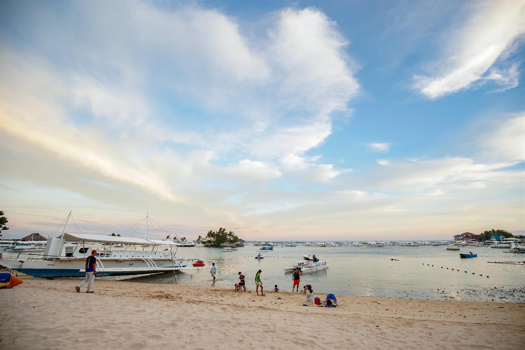 Cebu White Sands And Lapu-Lapu City