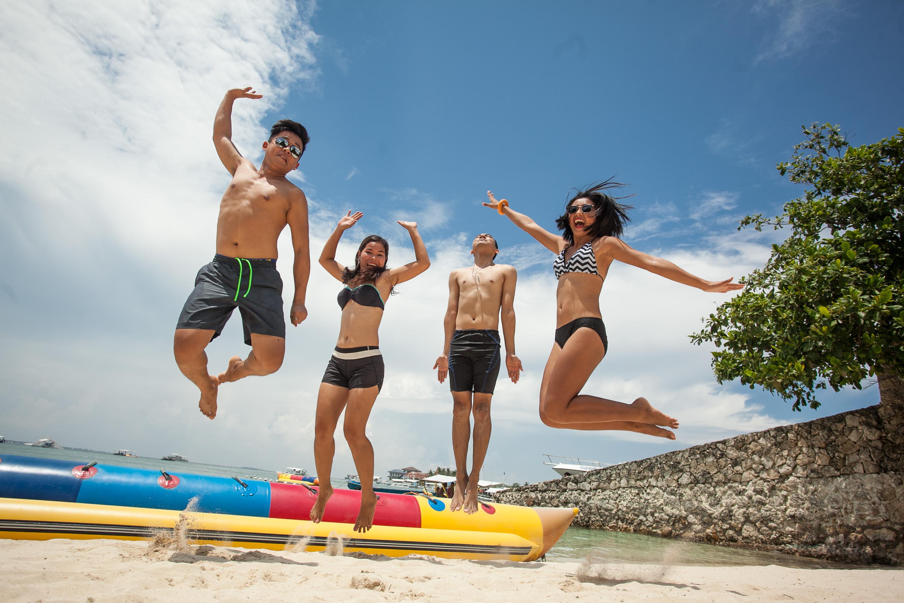 Resort Cebu White Sands And