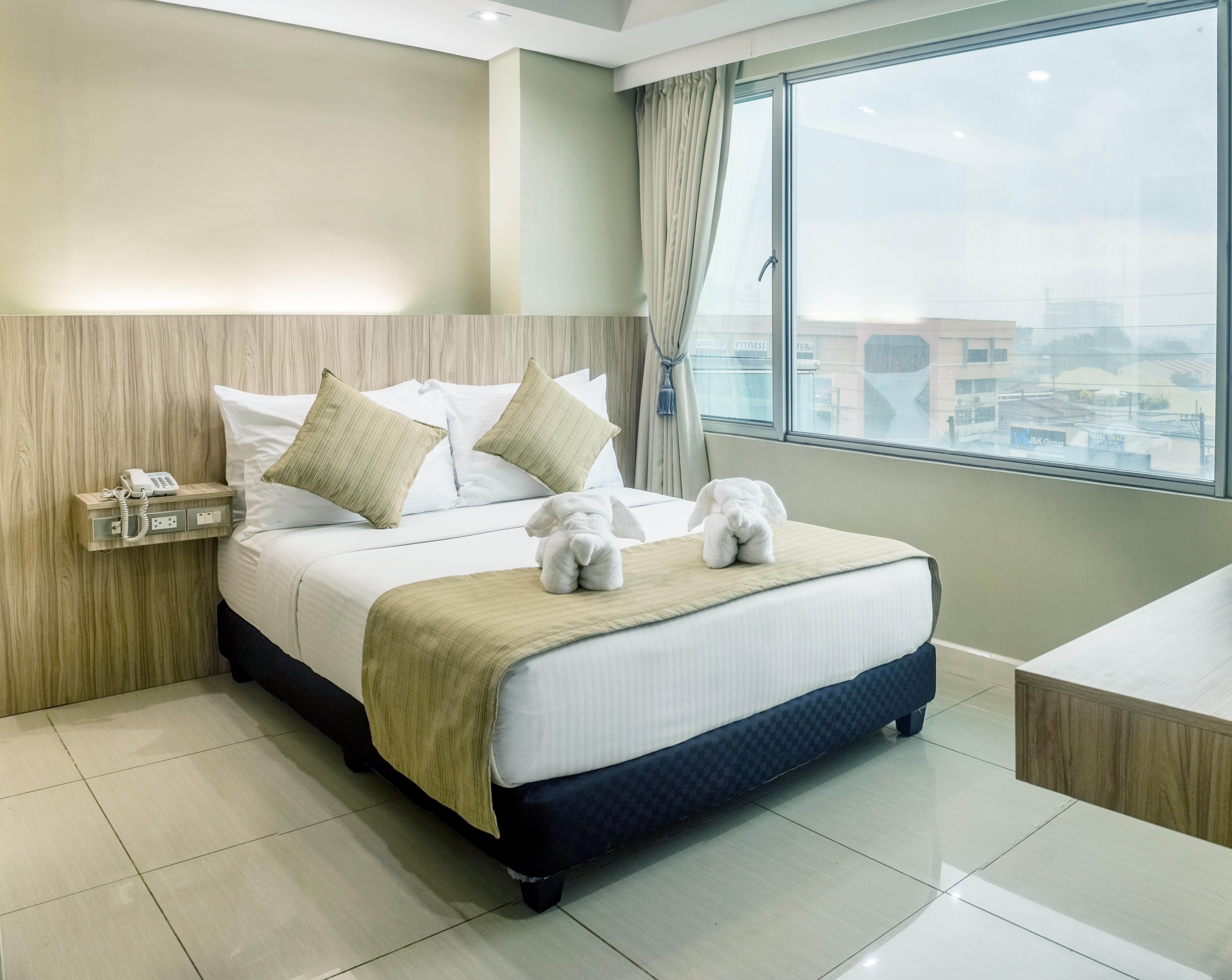 Alicia Apartelle 3* Cebu