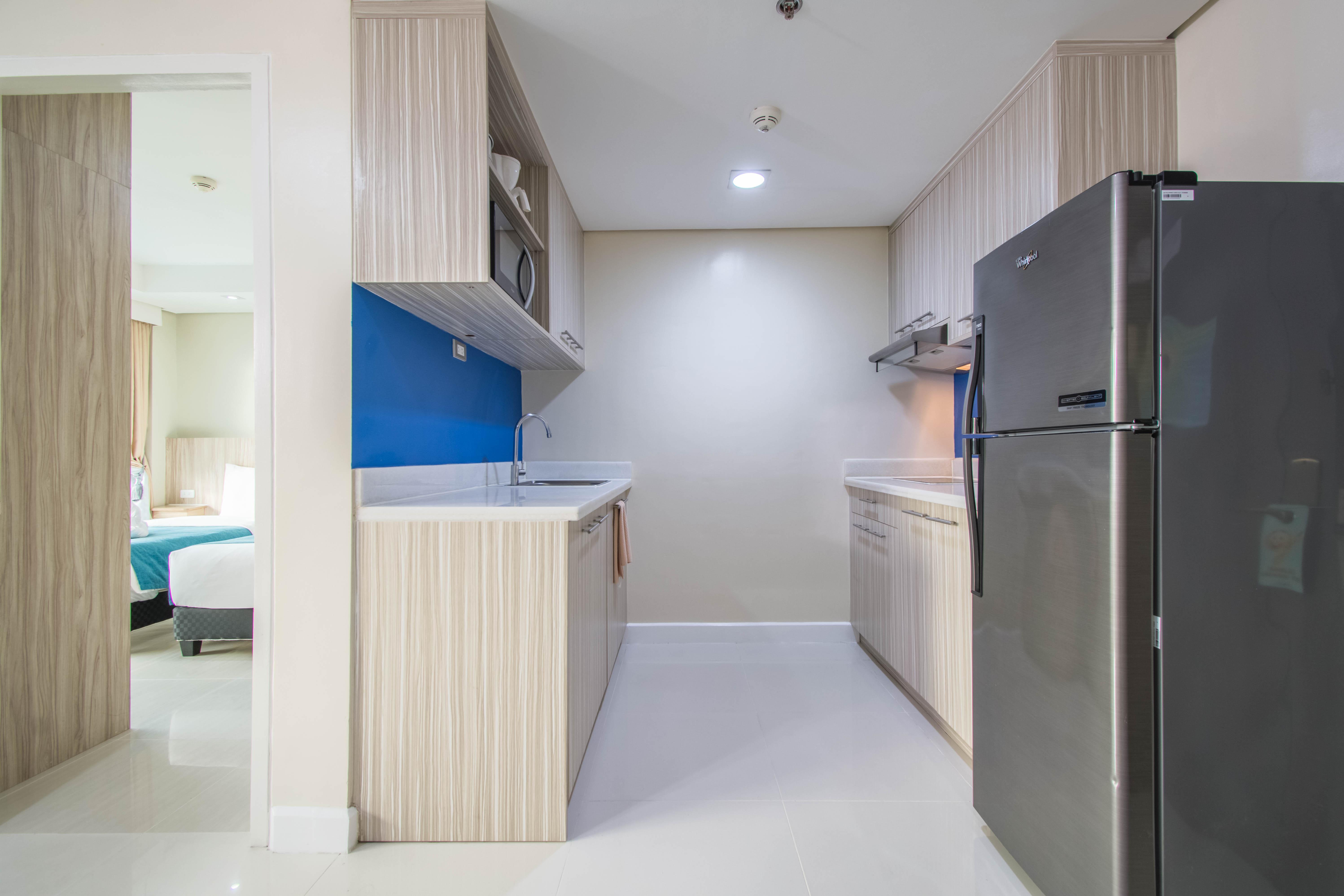 Alicia Apartelle Aparthotel