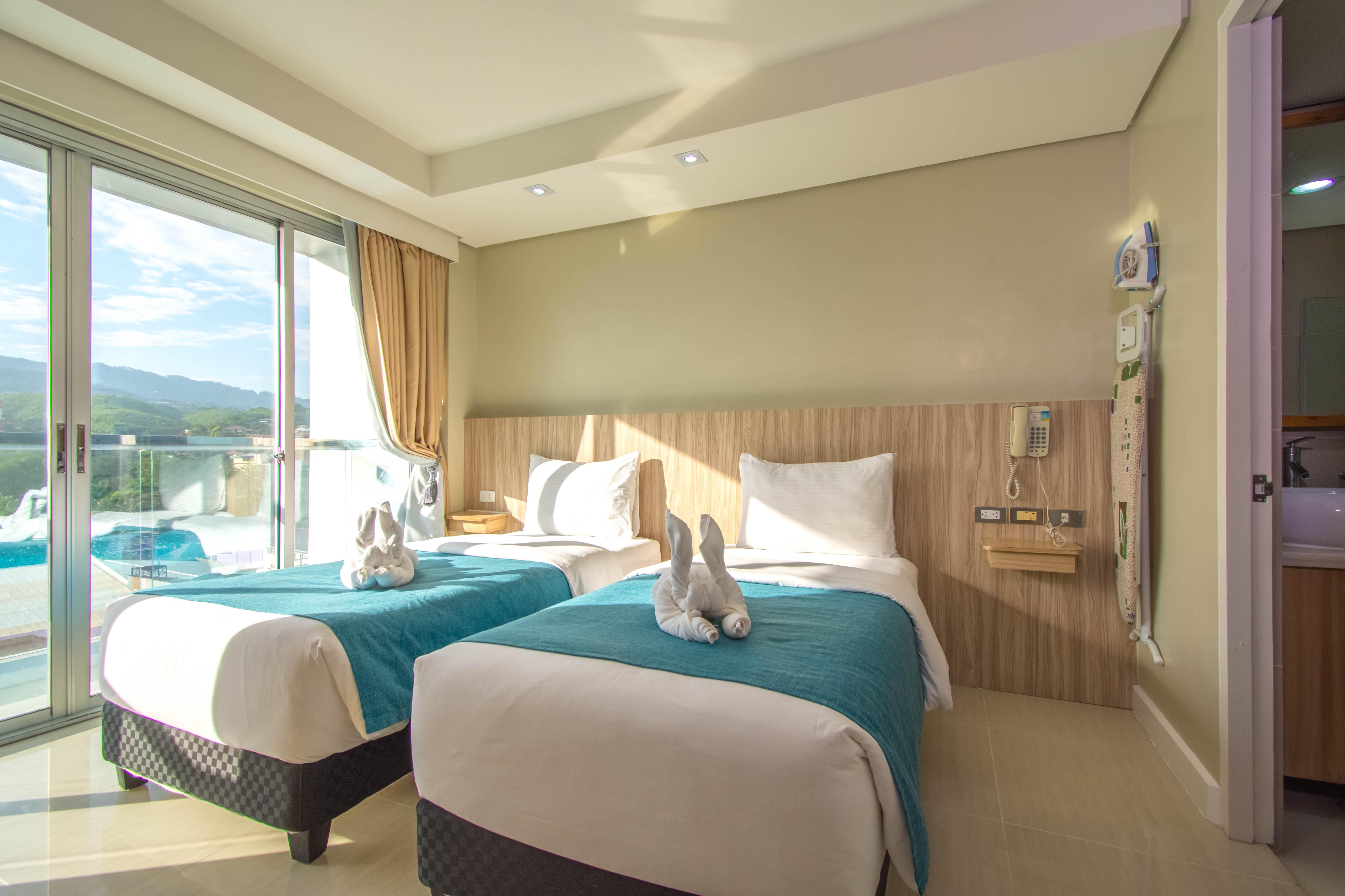 Aparthotel Alicia Apartelle Cebu