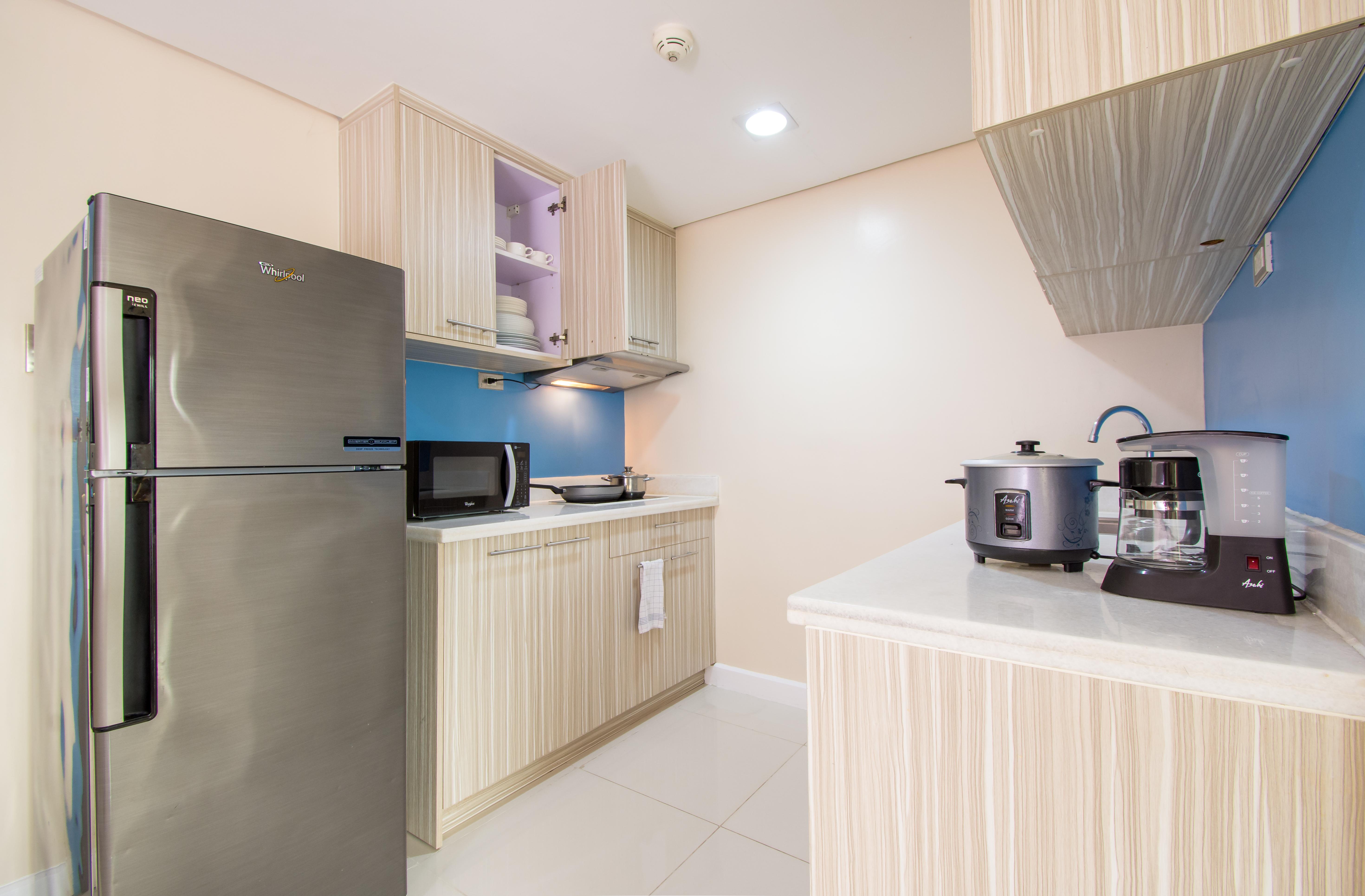 Alicia Apartelle Aparthotel