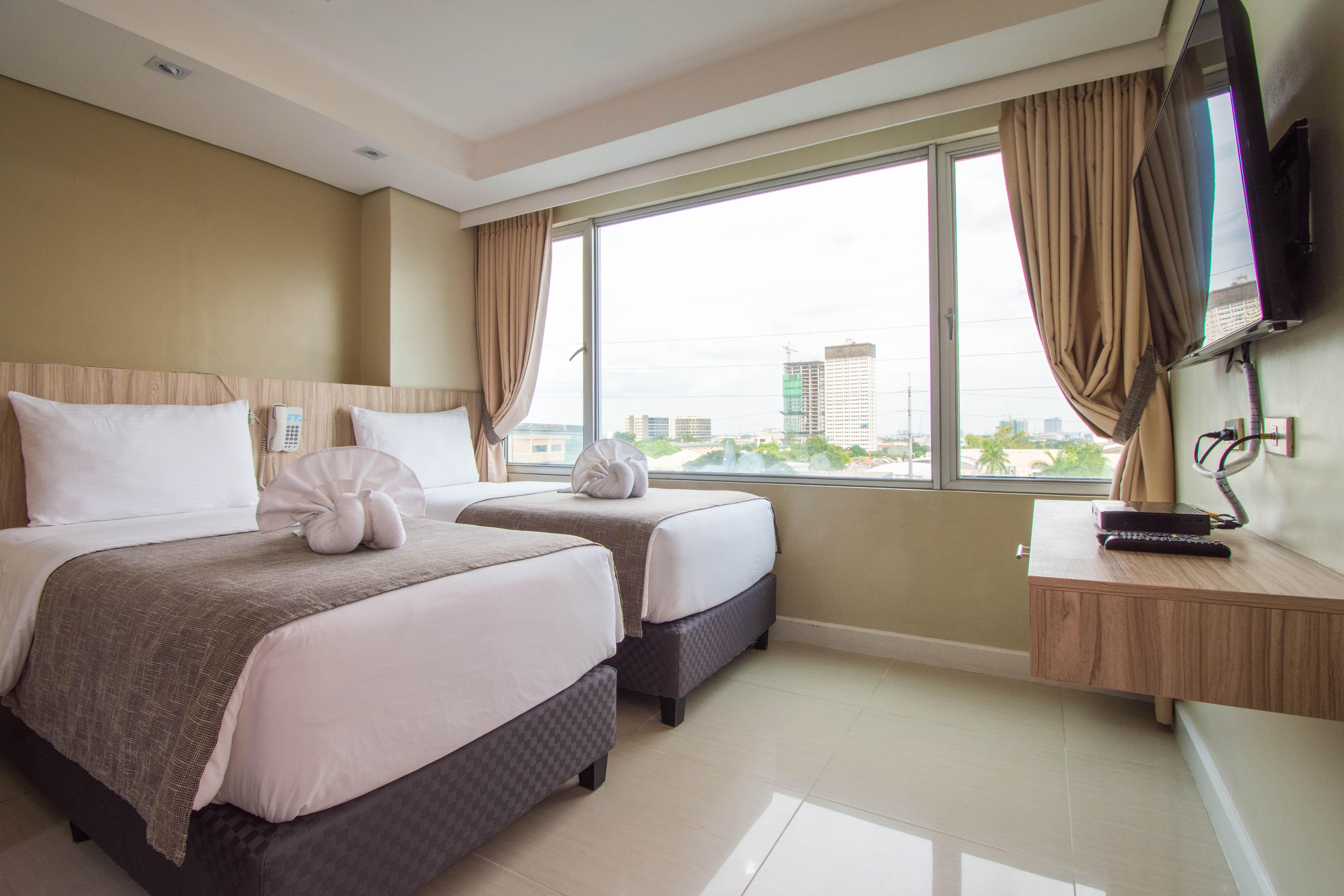 Alicia Apartelle 3* Cebu