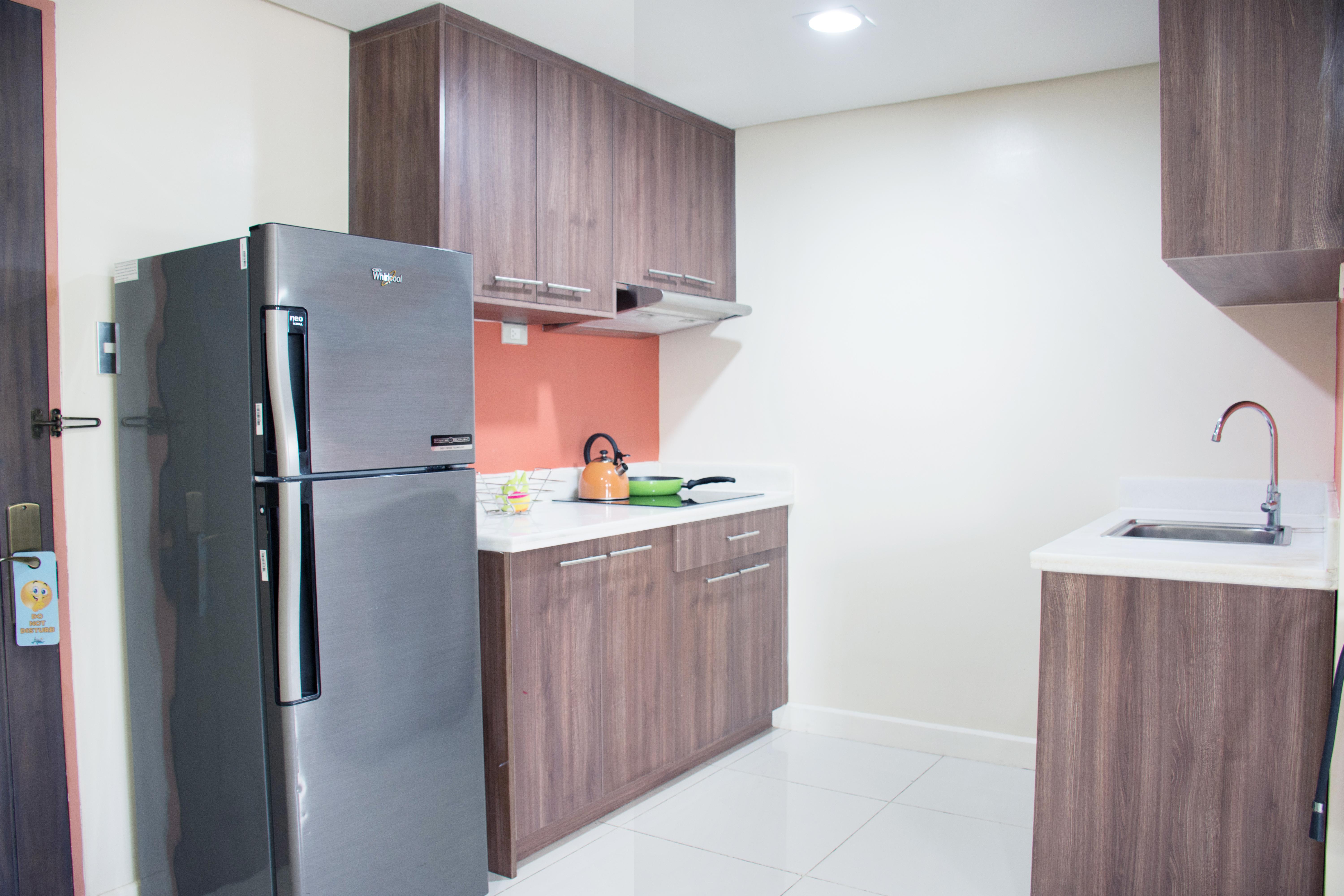 Alicia Apartelle Aparthotel