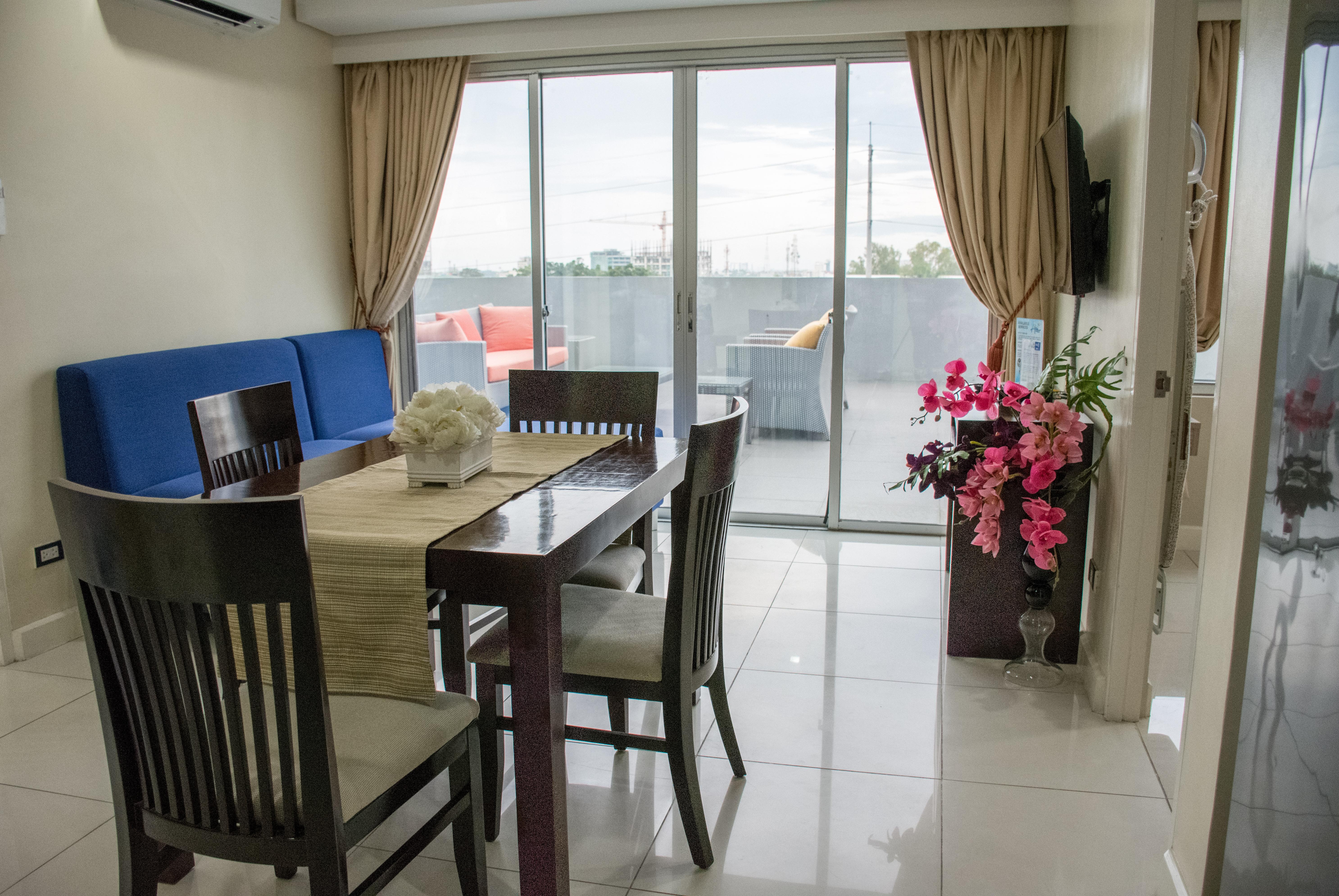 Aparthotel Alicia Apartelle Cebu