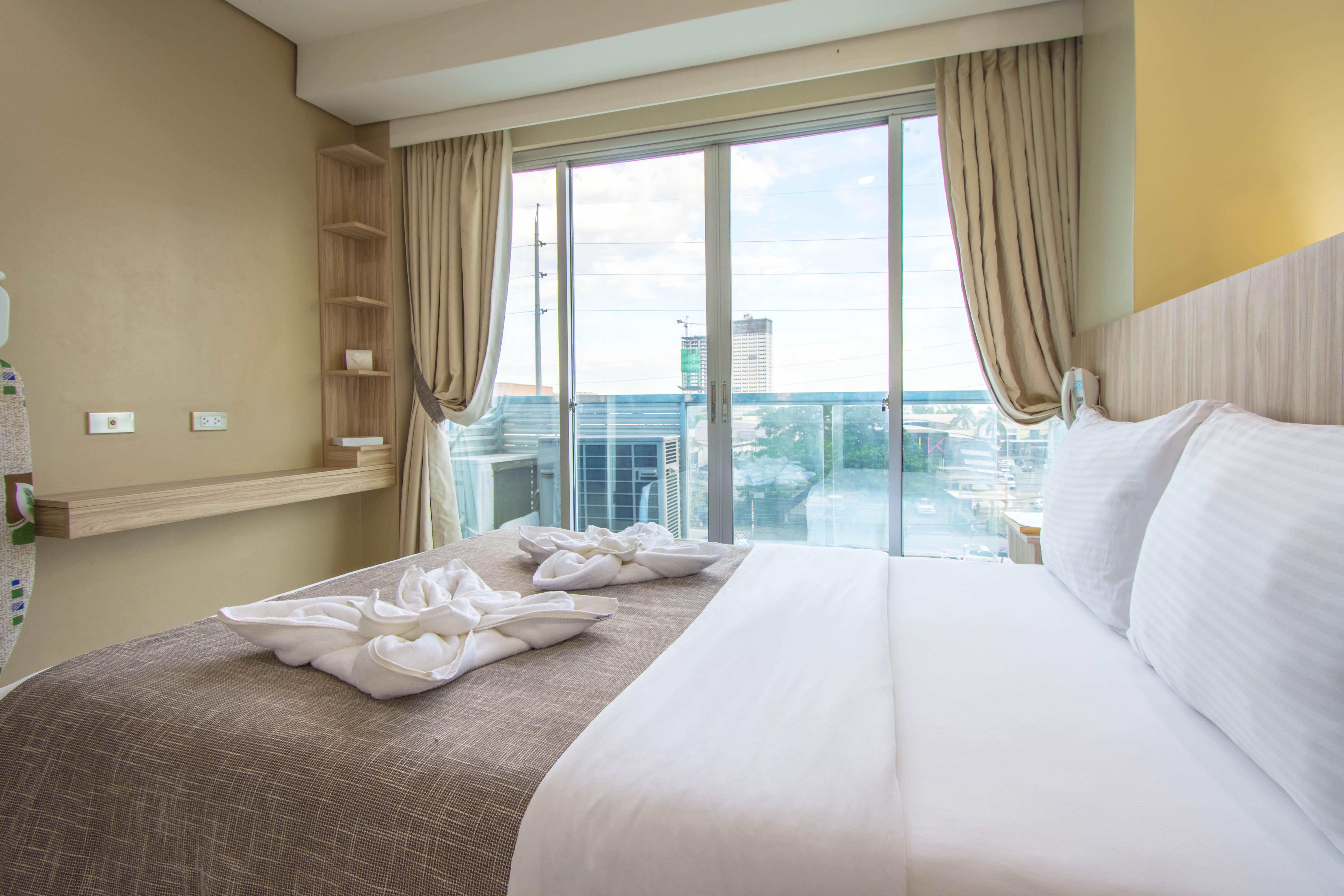 Alicia Apartelle Aparthotel Cebu